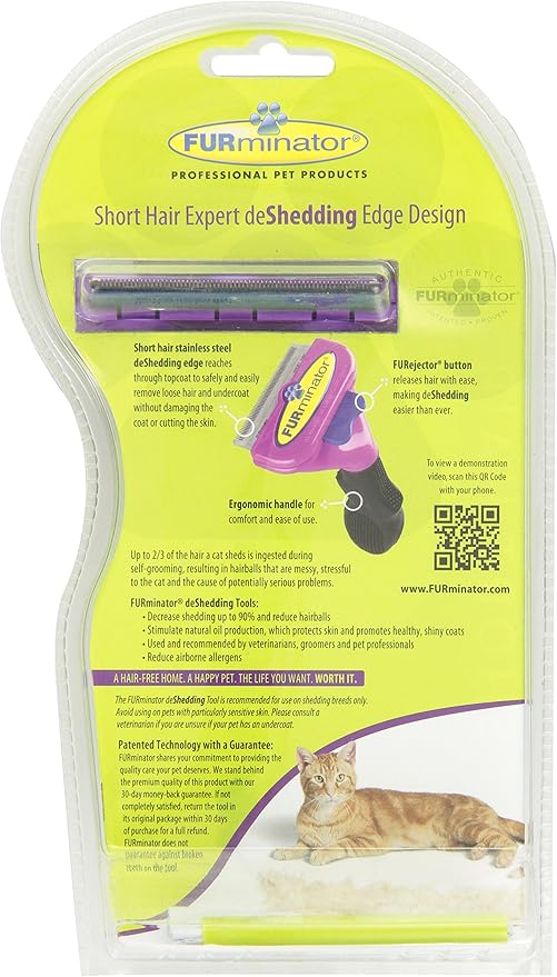 cat furminator amazon