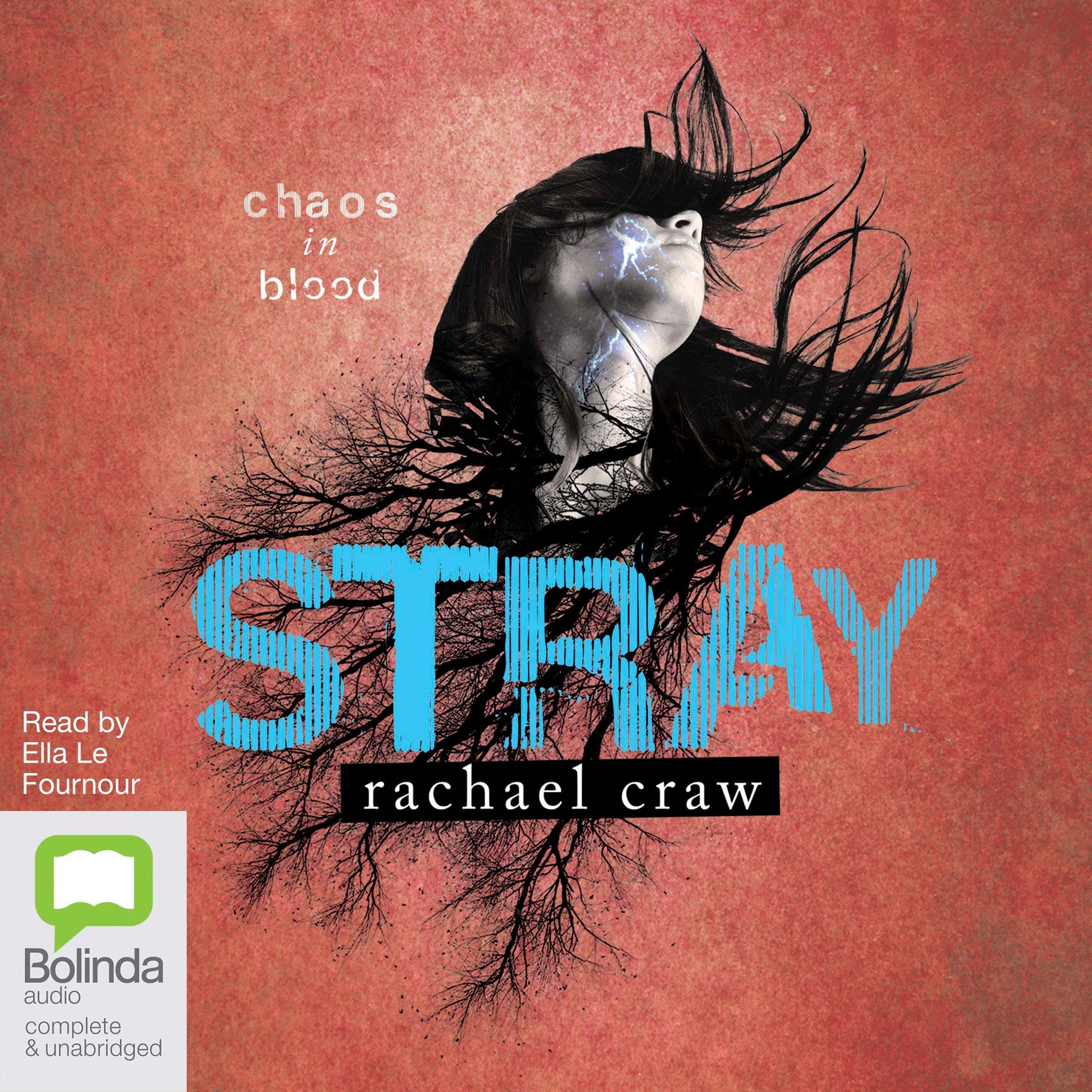 Cover art for Stray