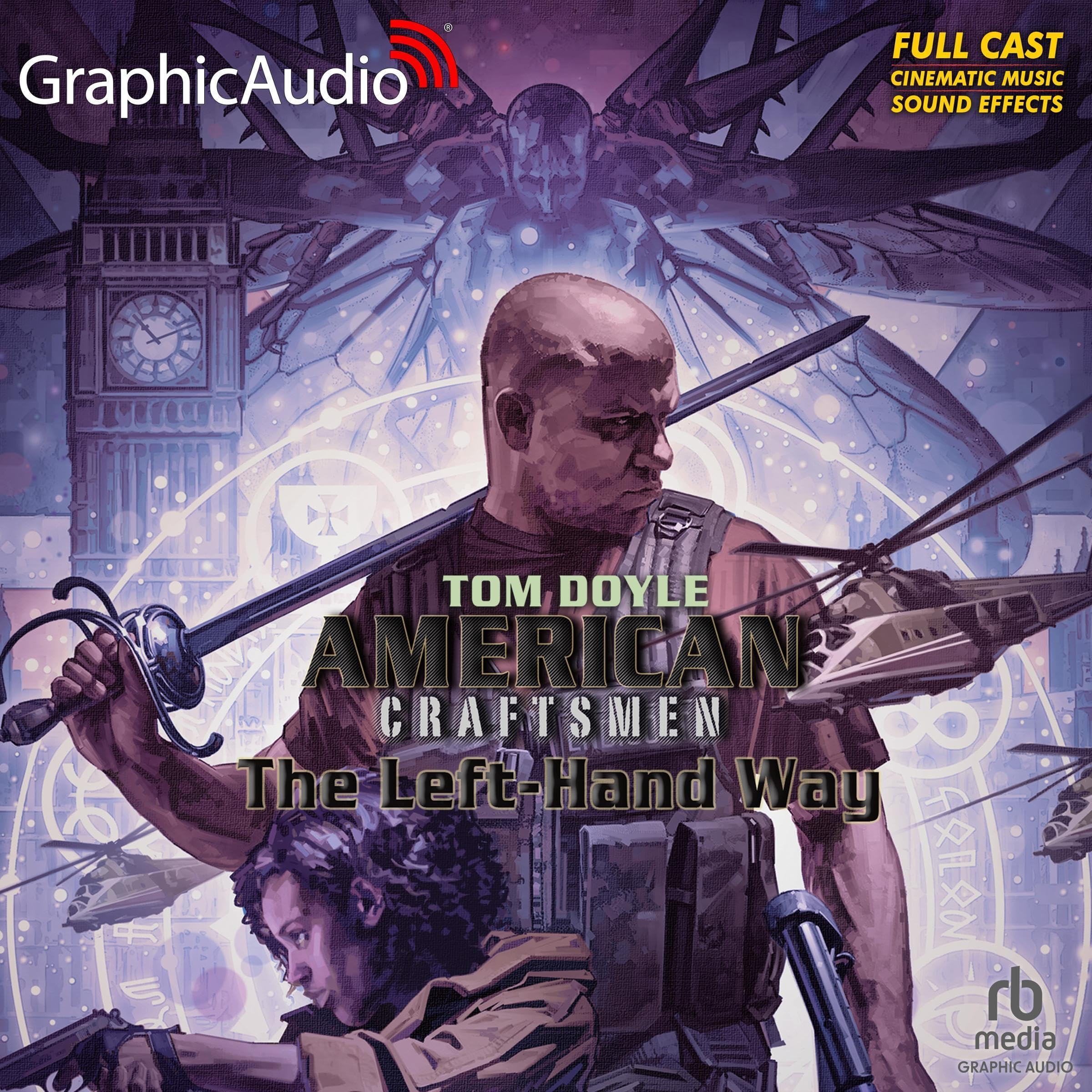 The Left-Hand Way [Dramatized Adaptation]