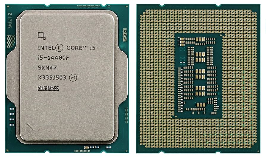 CPU Intel Core i5-14400F LGA1700 Amazon.com: Intel Core i5-14400F Desktop Processor 10 cores