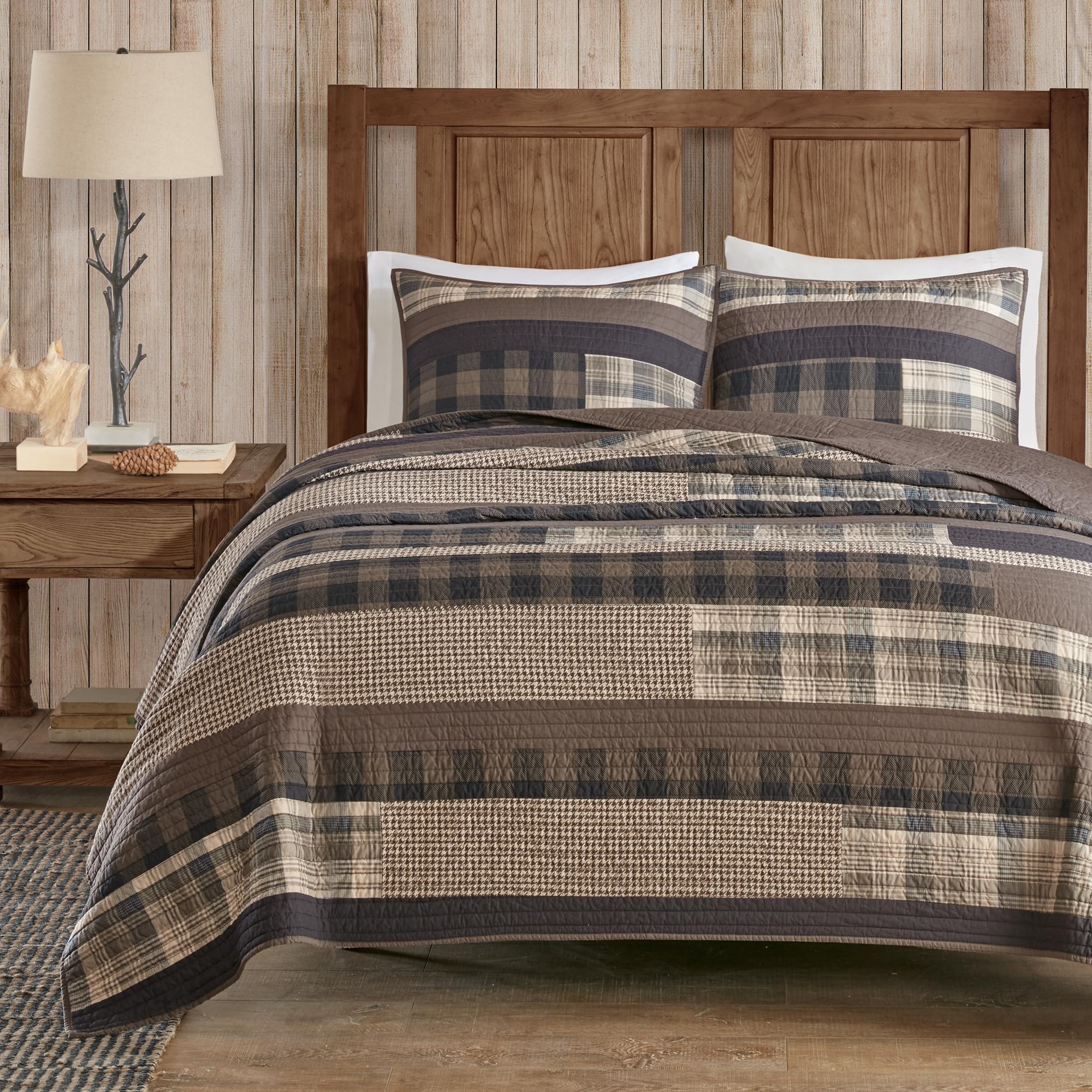 Woolrich Winter Plains Quilt