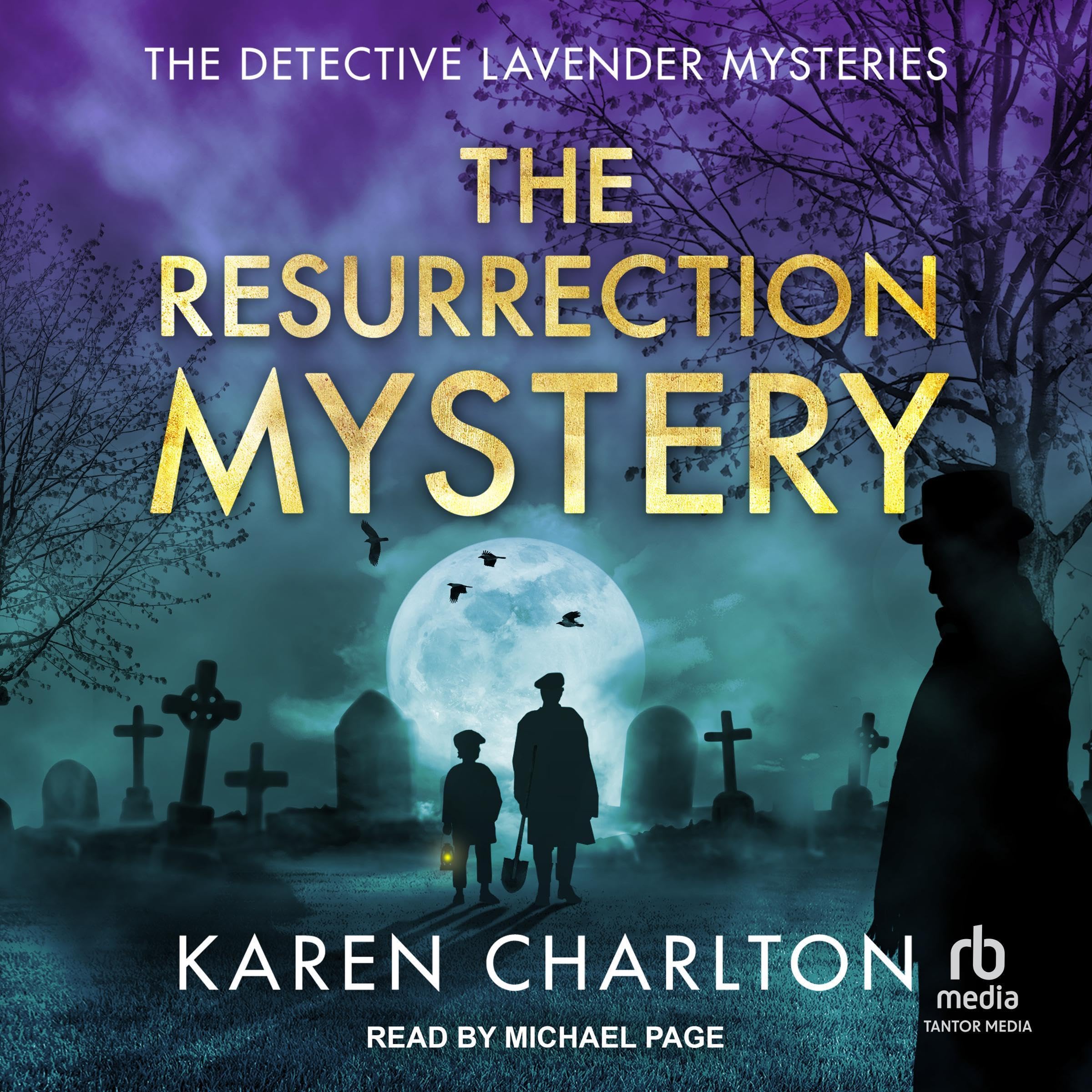 Cover art for The Resurrection Mystery