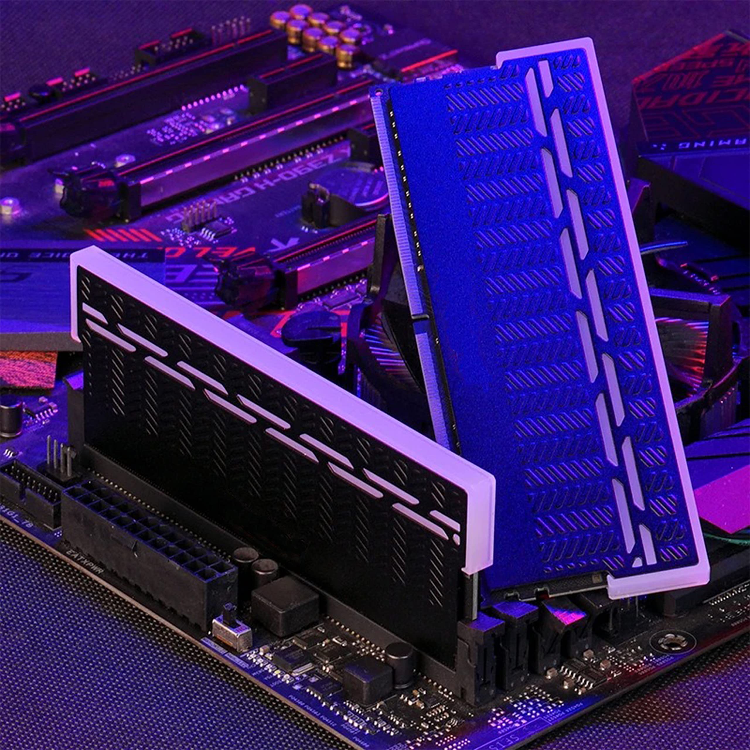 Modulo RAM 8GB DDR4 2400MHz – SIMPLETEK, 288 Pin, 1.2V, Non-ECC, Desktop PC, Upgrade Affidabile