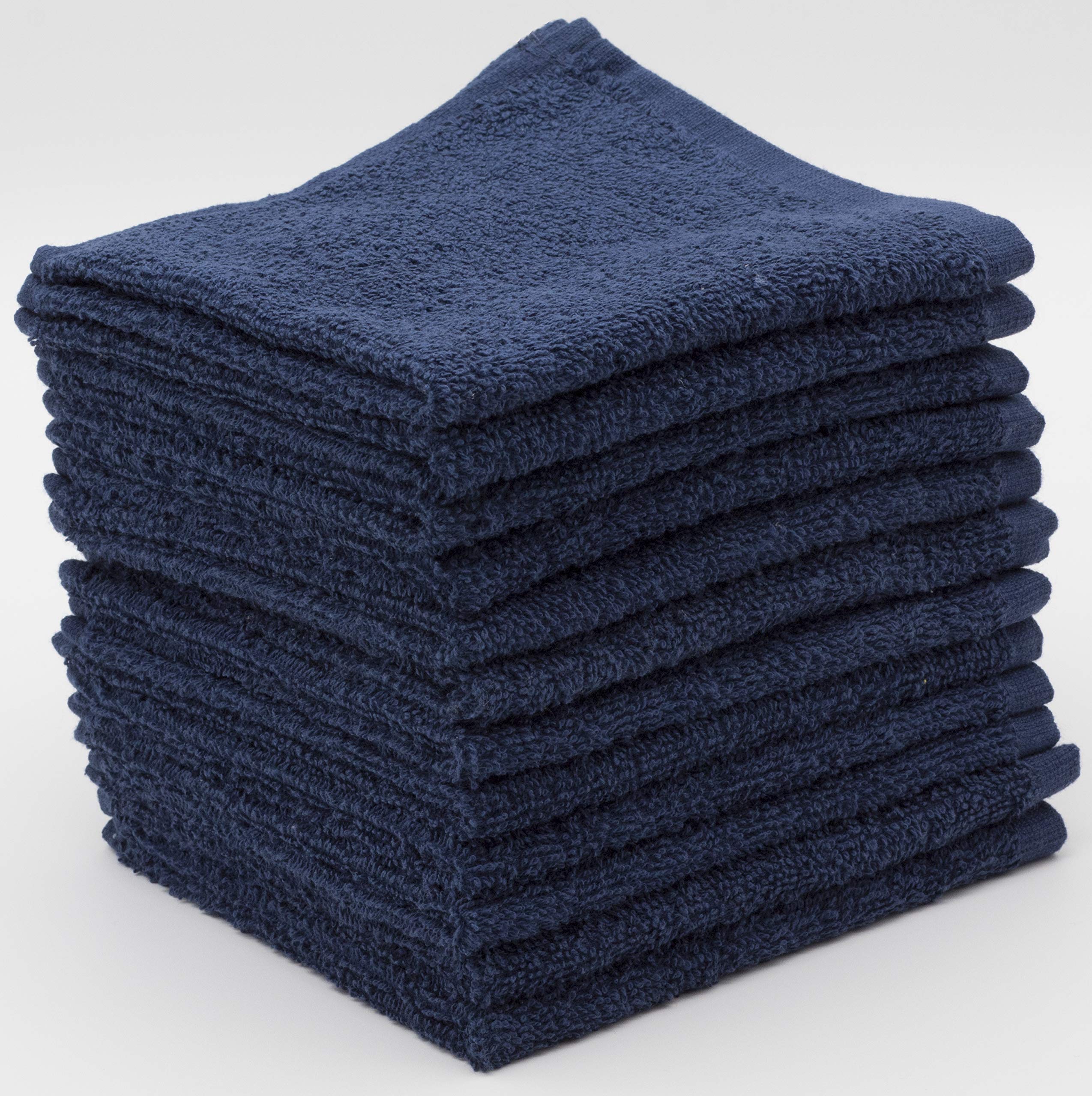 LIGHT TURQUOISE 2 X BATH TOWELS SET, 70X140 LARGE SIZE 100% NATURAL COTTON 500 GSM THICK ABSORBENT TOWEL, HOTEL QUALITY RINGSPUN — view 92