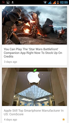 Feed Reader for Kindle | Swift Reader | RSS feeds, podcasts, forums, blogs, videos