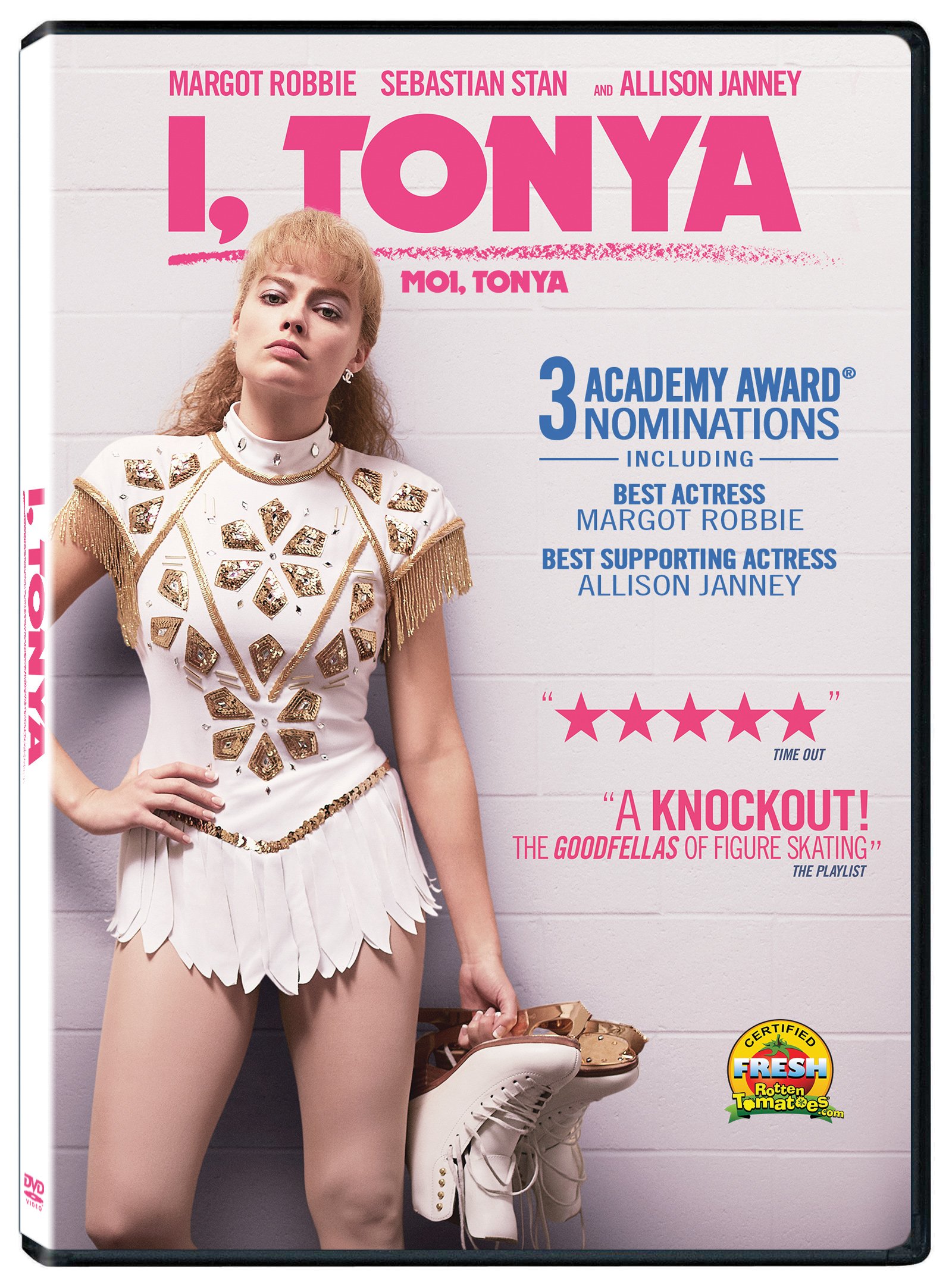 I, Tonya (Bilingual) [DVD]