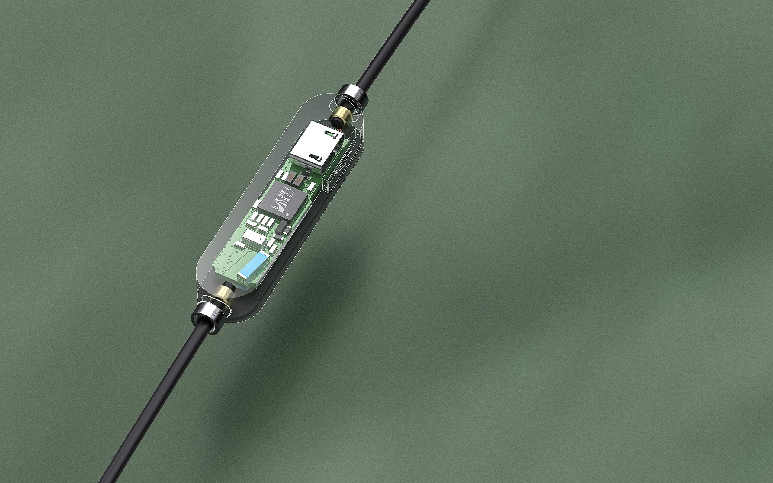 Amazon.com: FiiO RC-BT HiFi Wireless Bluetooth Lightweight  