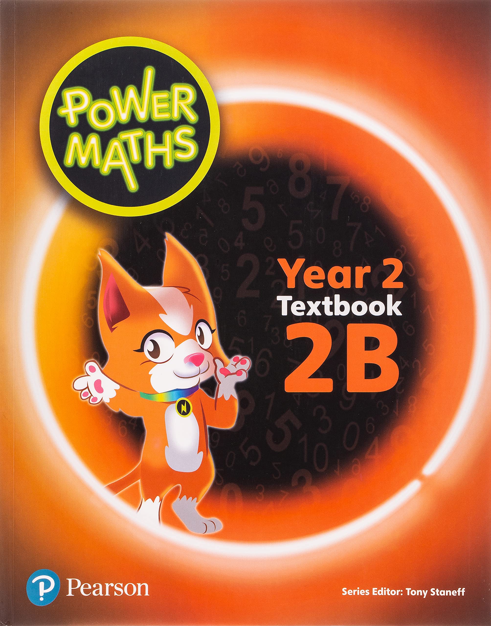 Power Maths Year 2 Textbook 2B (Power Maths Print) Paperback – 9 Oct. 2017