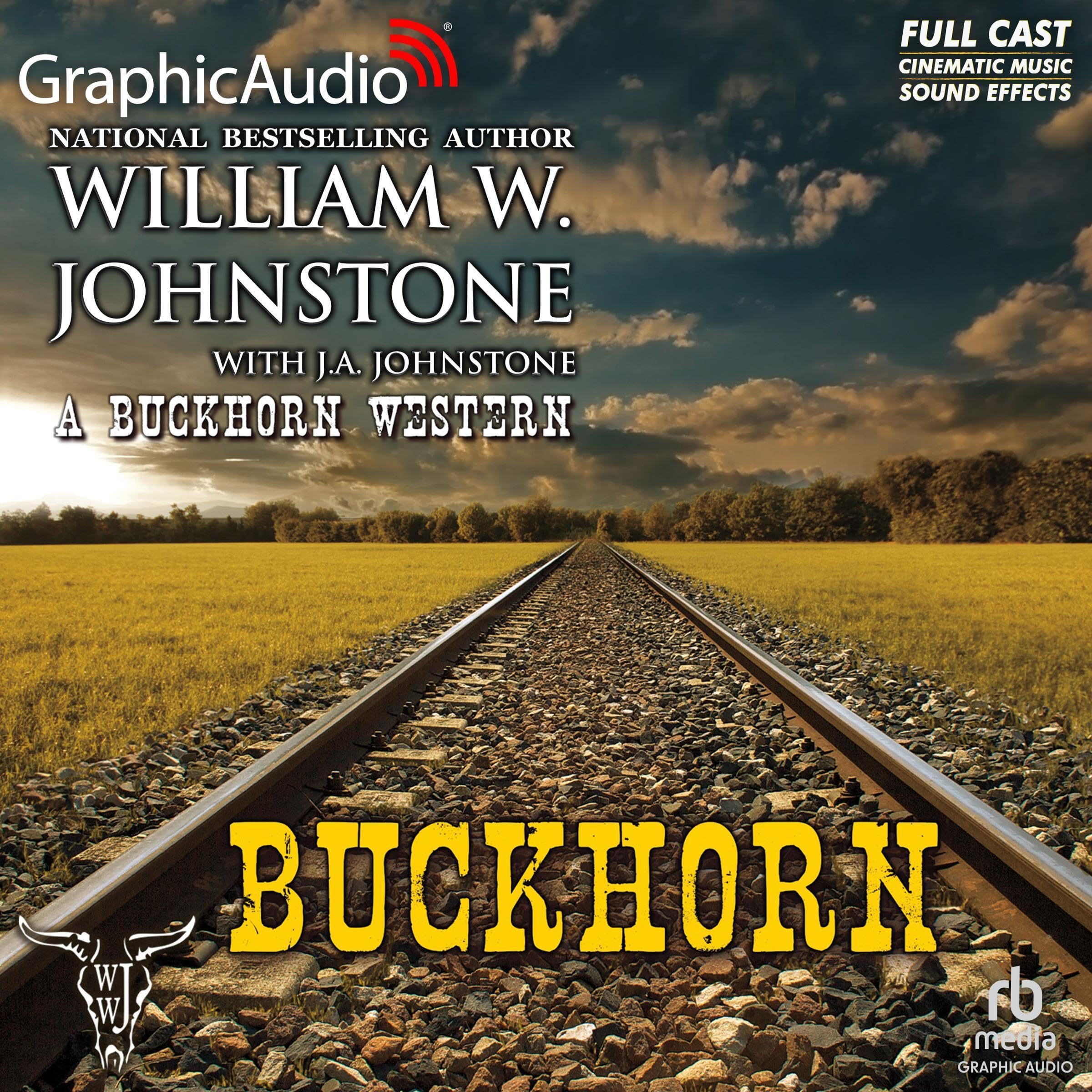 Buckhorn [Dramatized Adaptation]
