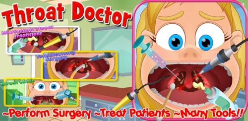 Throat Doctor Kids – vue 7