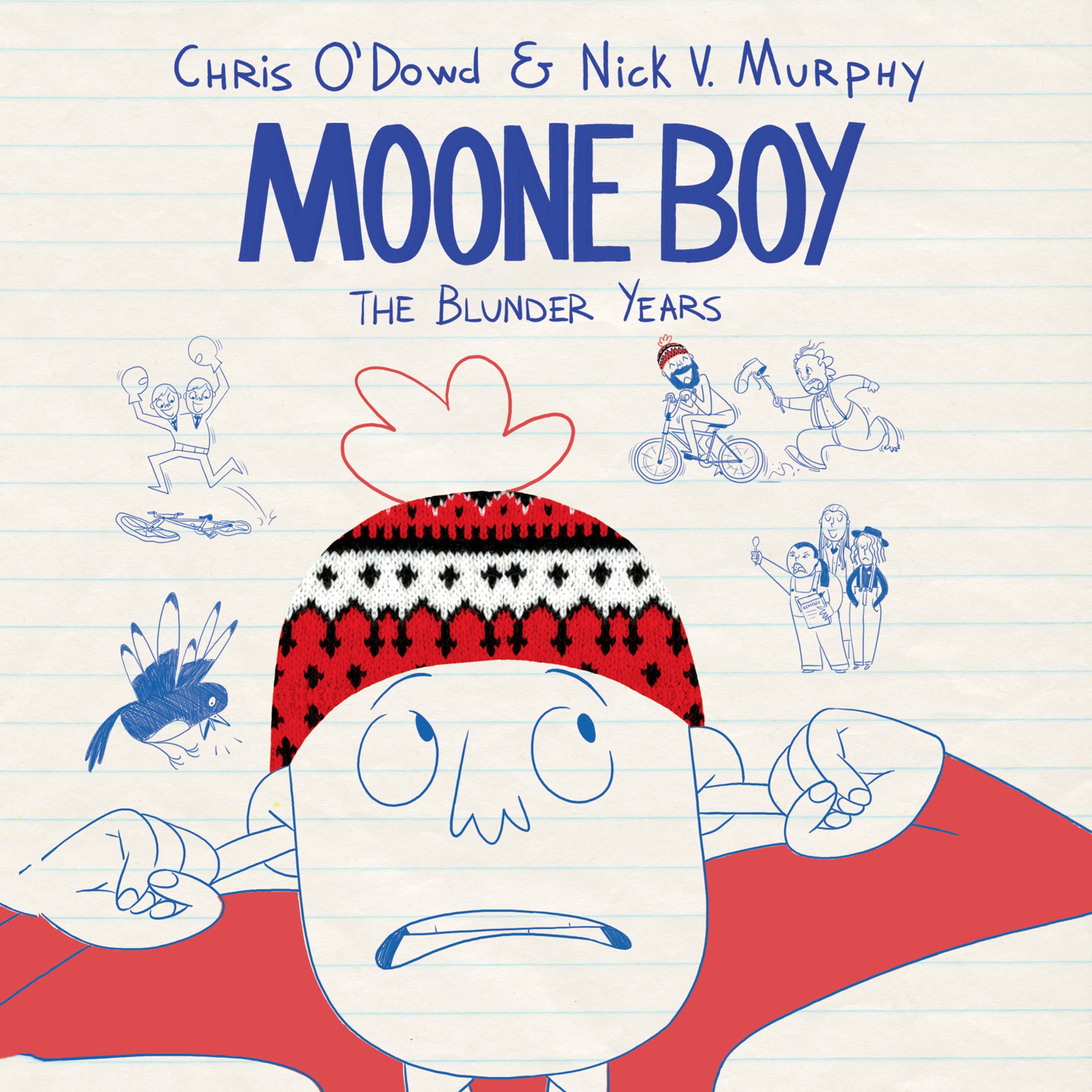 Moone Boy