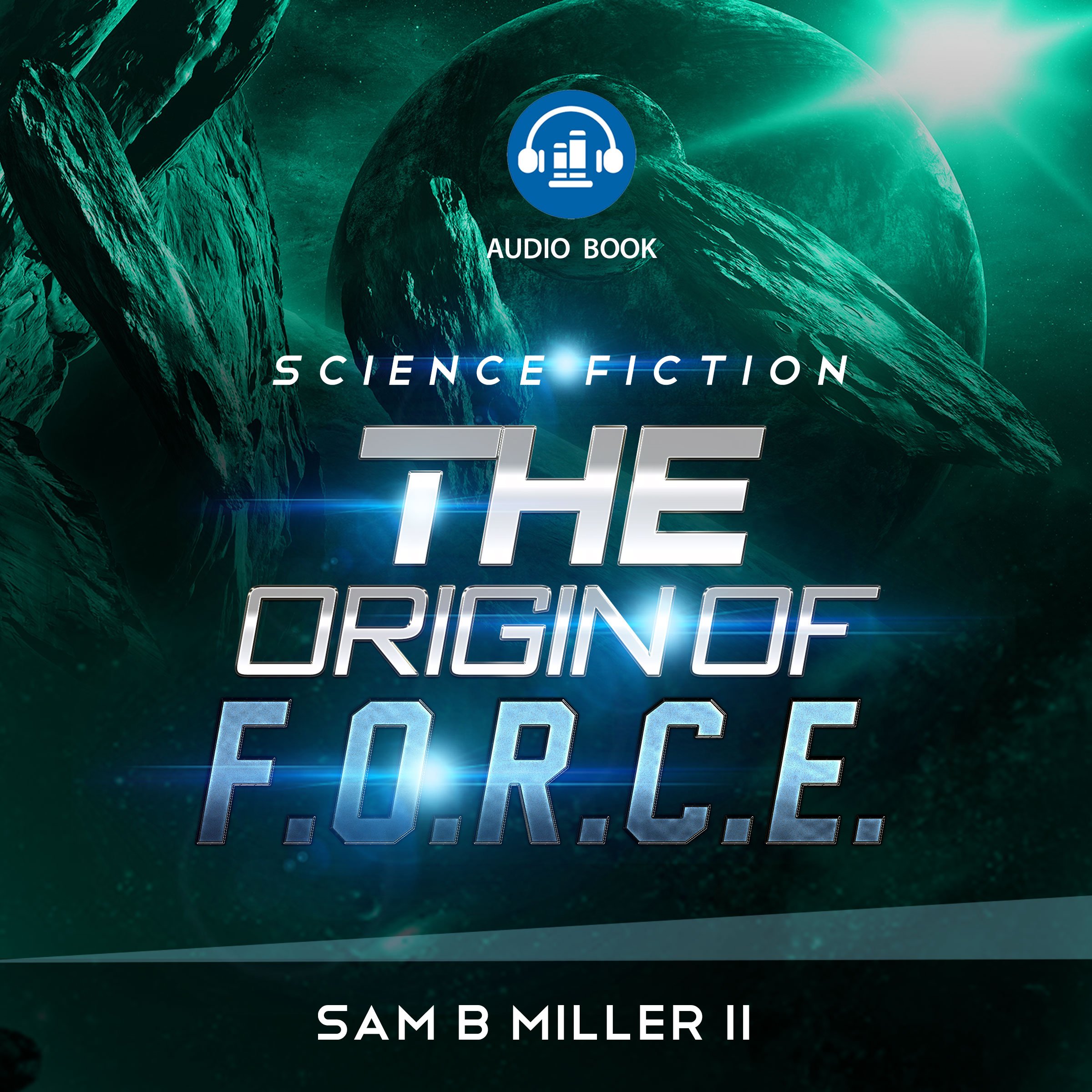 The Origin of F.O.R.C.E.