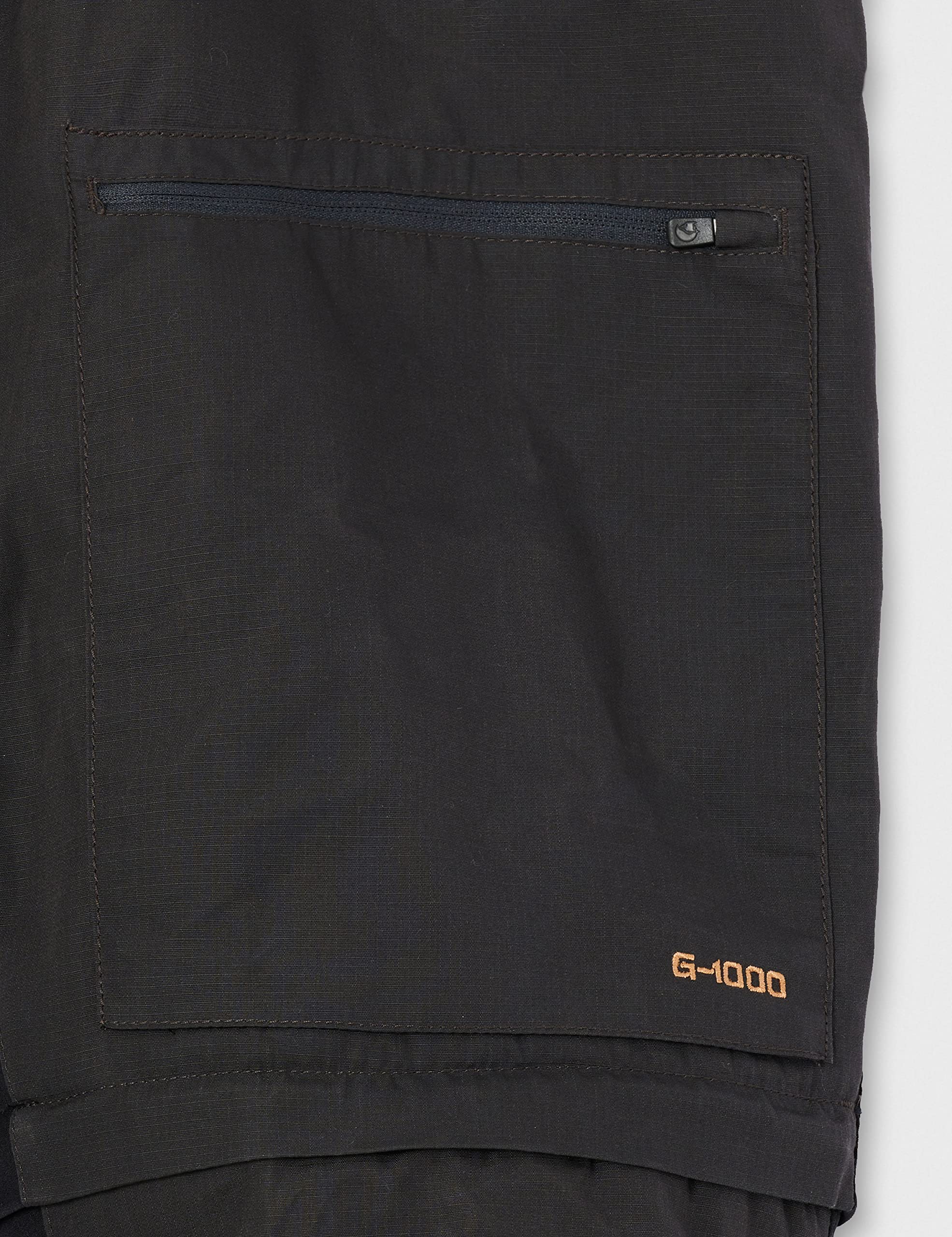 Fjällräven Abisko Lite Trekking Zip-off M Reg - Track Pants Mężczyźni