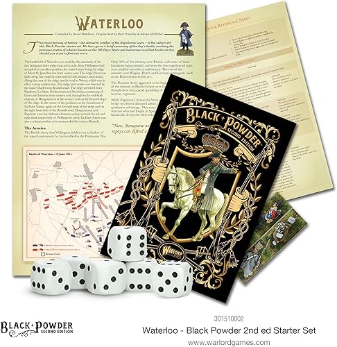 Miniatura 4 de Black Powder Epic Battles - Marcadores casuales de la guerra civil estadounidense