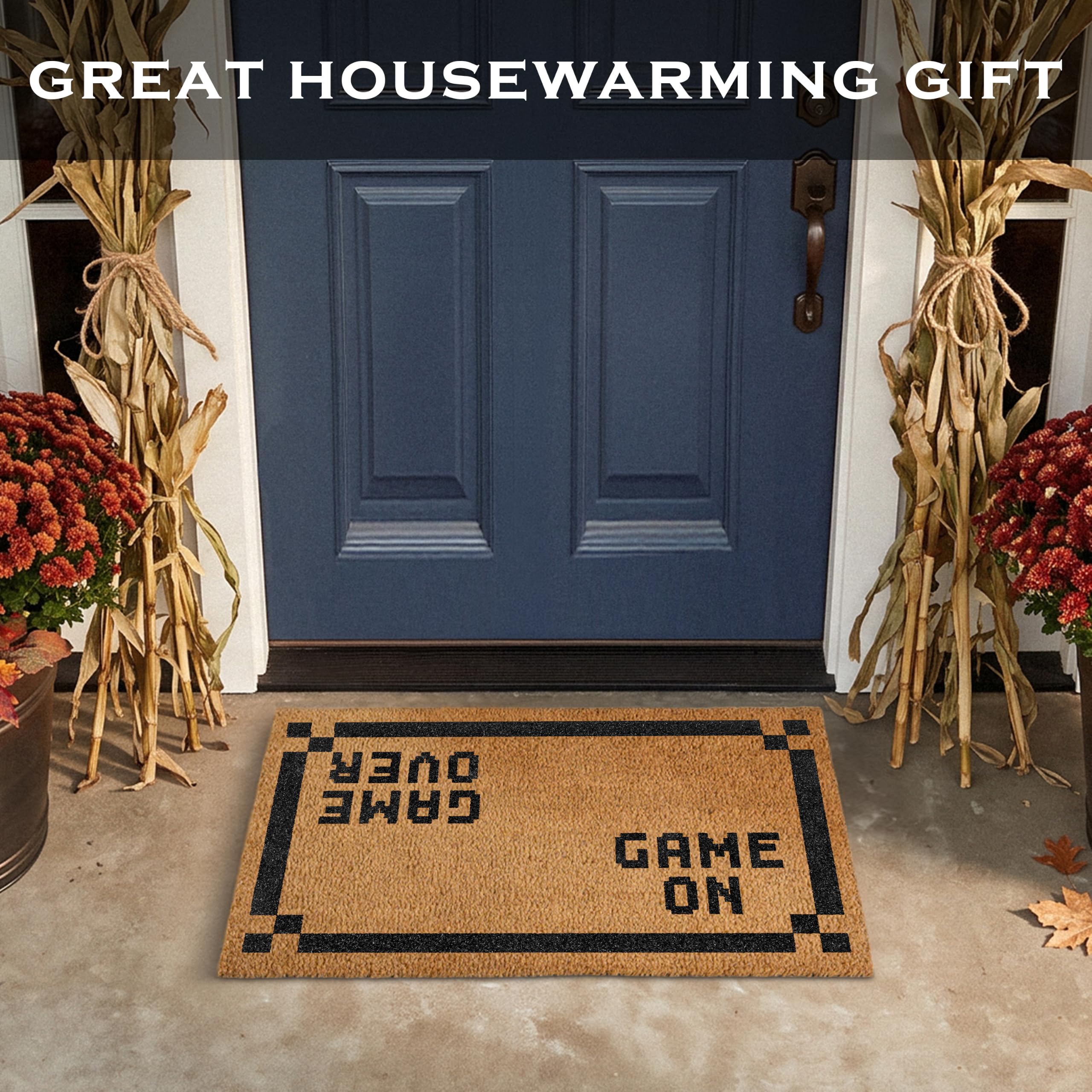 Nerd Doormat - Anime Coir Welcome Mat -8