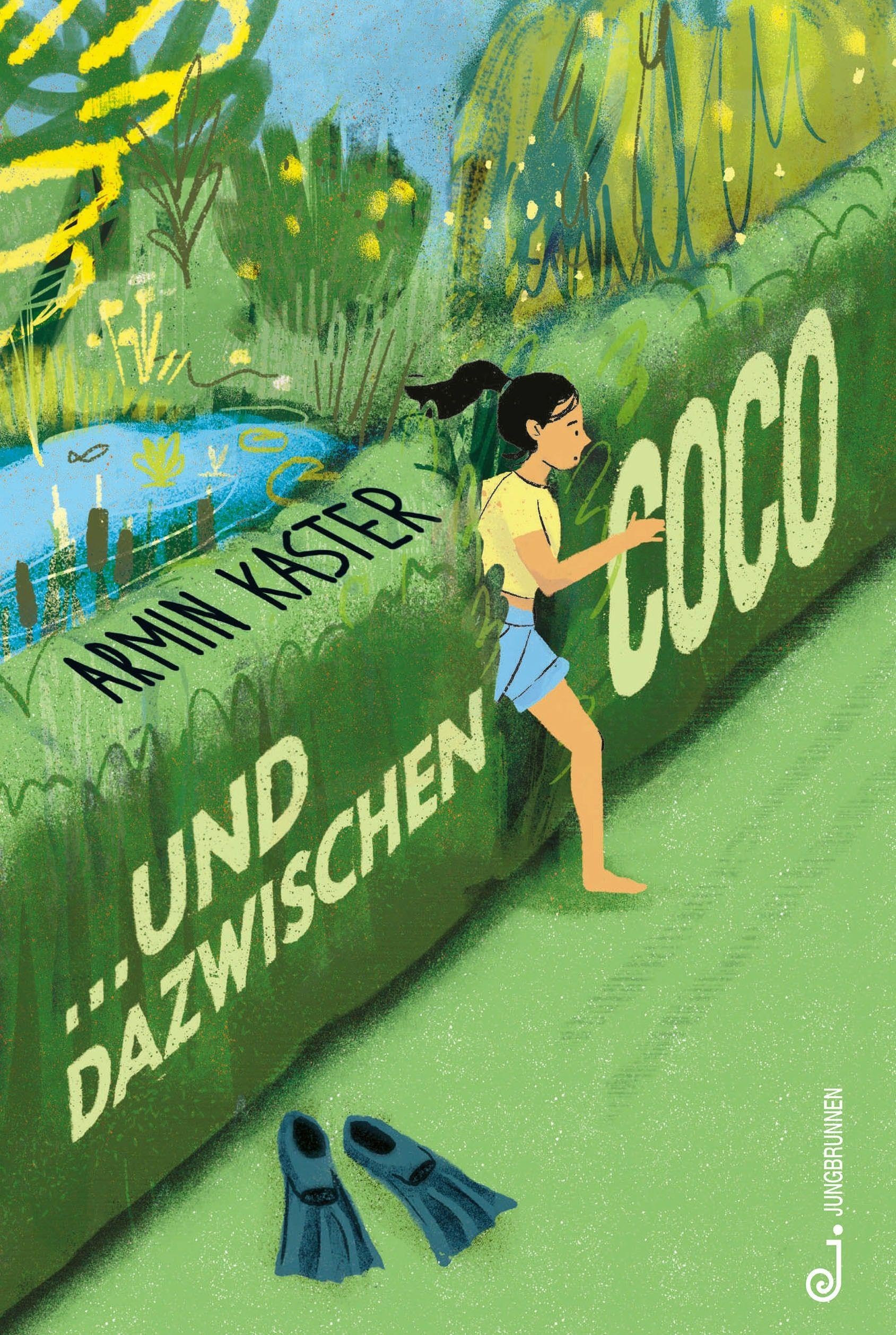 ... und dazwischen Coco: Kinderbuch ab 9 Jahren über Freundschaft und Familie, verschiedene Familienmodelle, Trennung und Patchwork, gelebte Emotionen in der Pubertät, Vielfalt und Diversität