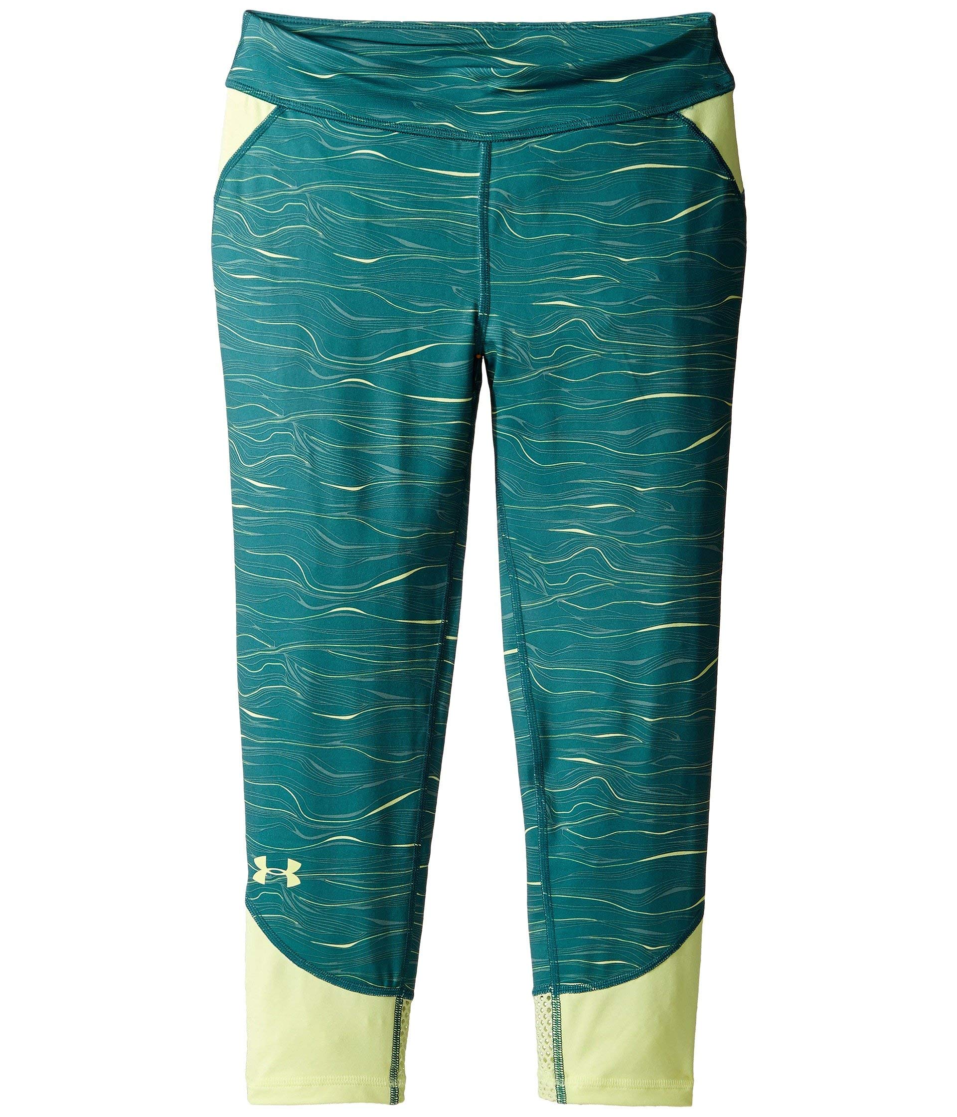 Under Armour Studio Capri-Leggings für Mädchen