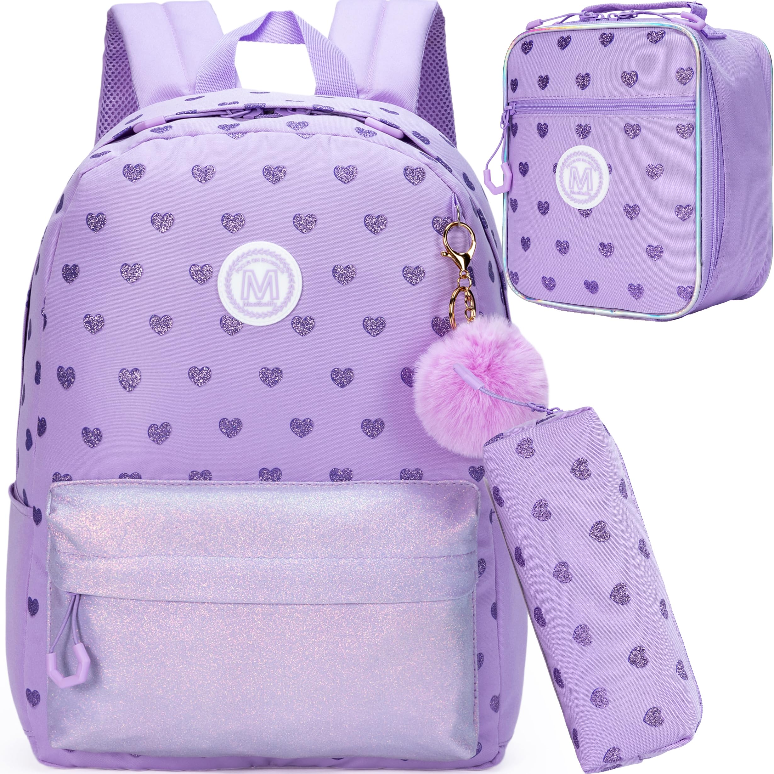 ZBAOGTW Backpacks for Girls Backpack Kids Travel Backpack School Bags for Girls Backpacks Ages 8-10 Bookbag