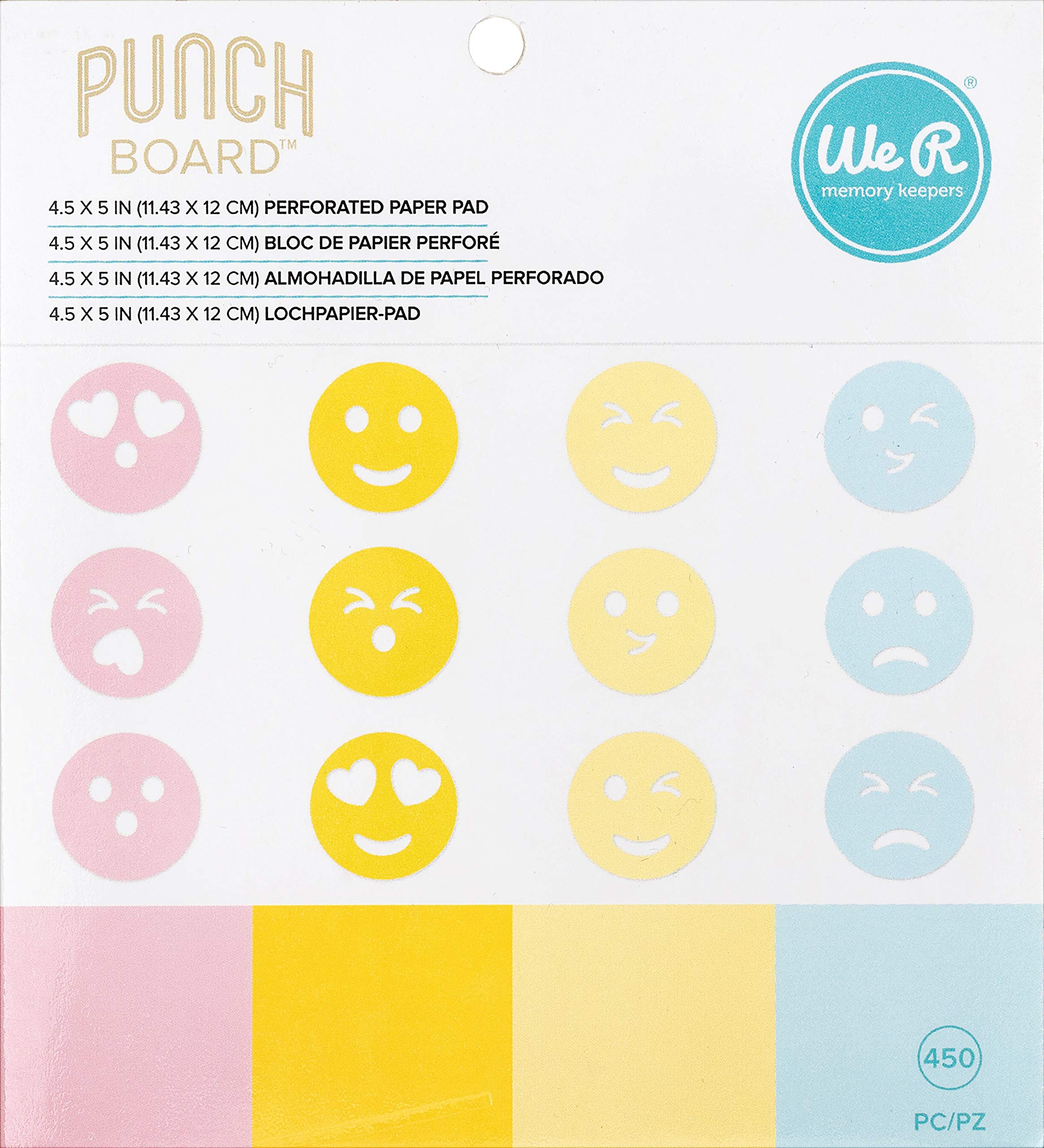 Amazon.com : We R Memory Keepers 0633356603214 Paper Pad