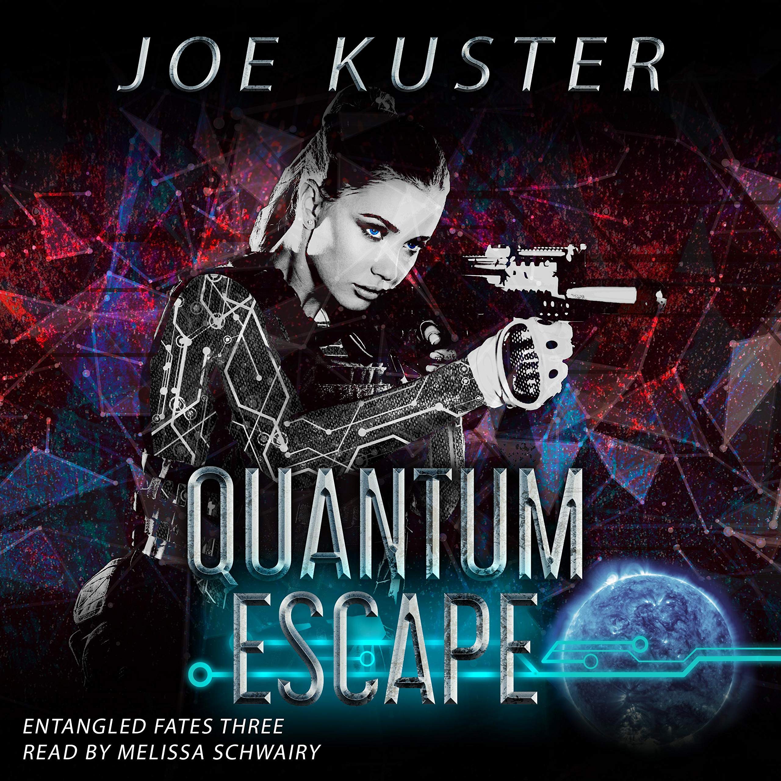 Cover art for Quantum Escape