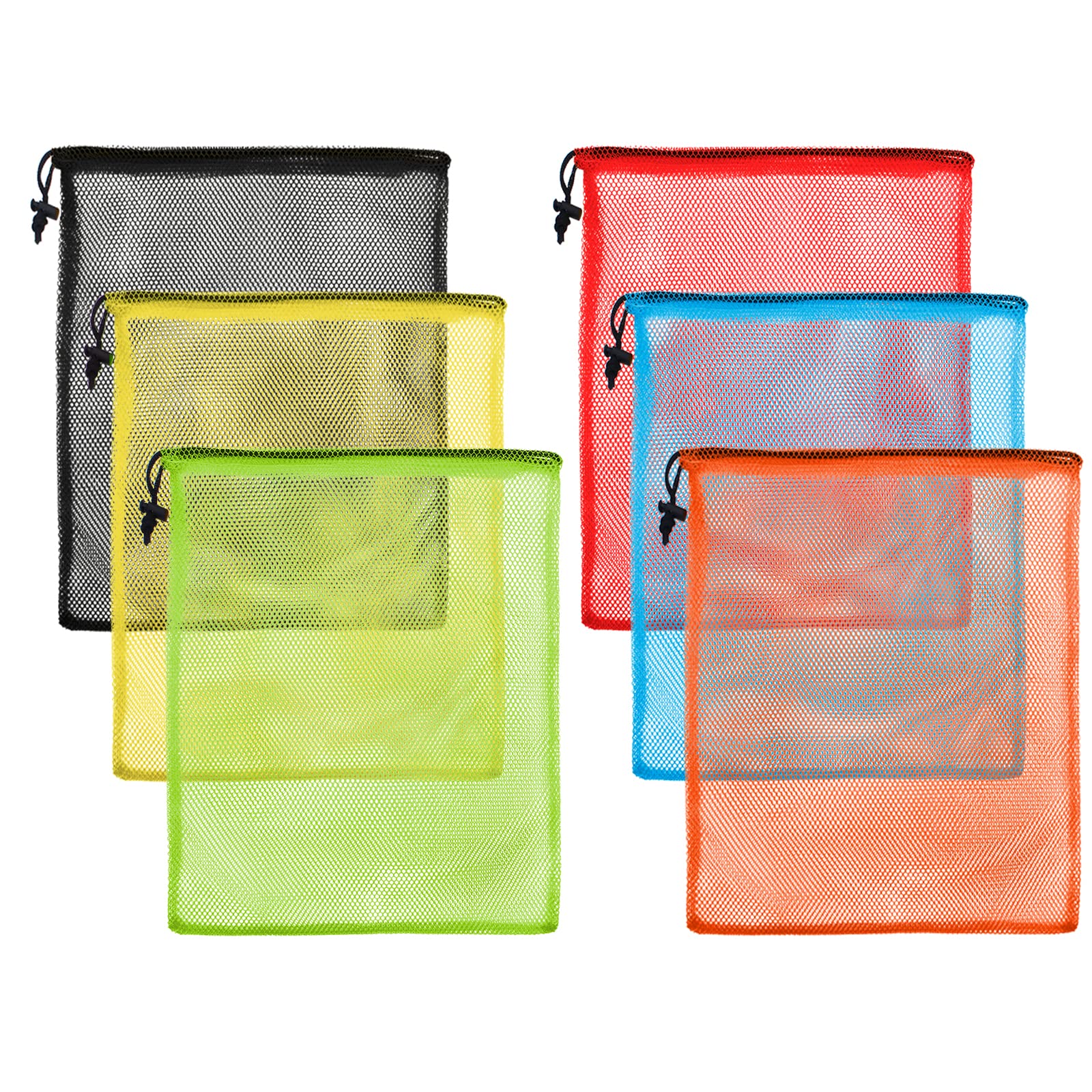 IMucci Wasserdichte Kordelzug-Tasche - Nylon, Faltbar, Für Sport & Reisen