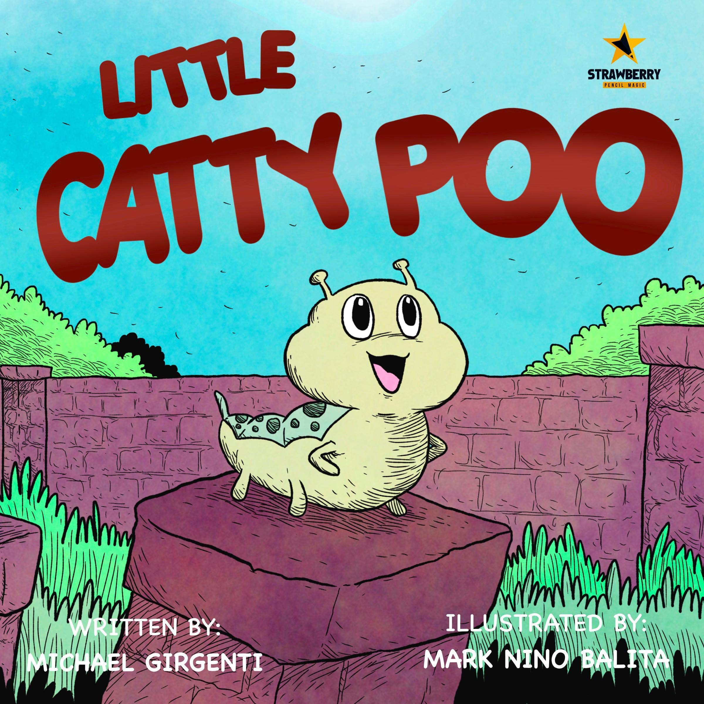 Cover art for Little Catty Poo