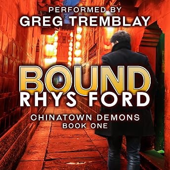 Bound Audiobook by Rhys Ford episode artwork