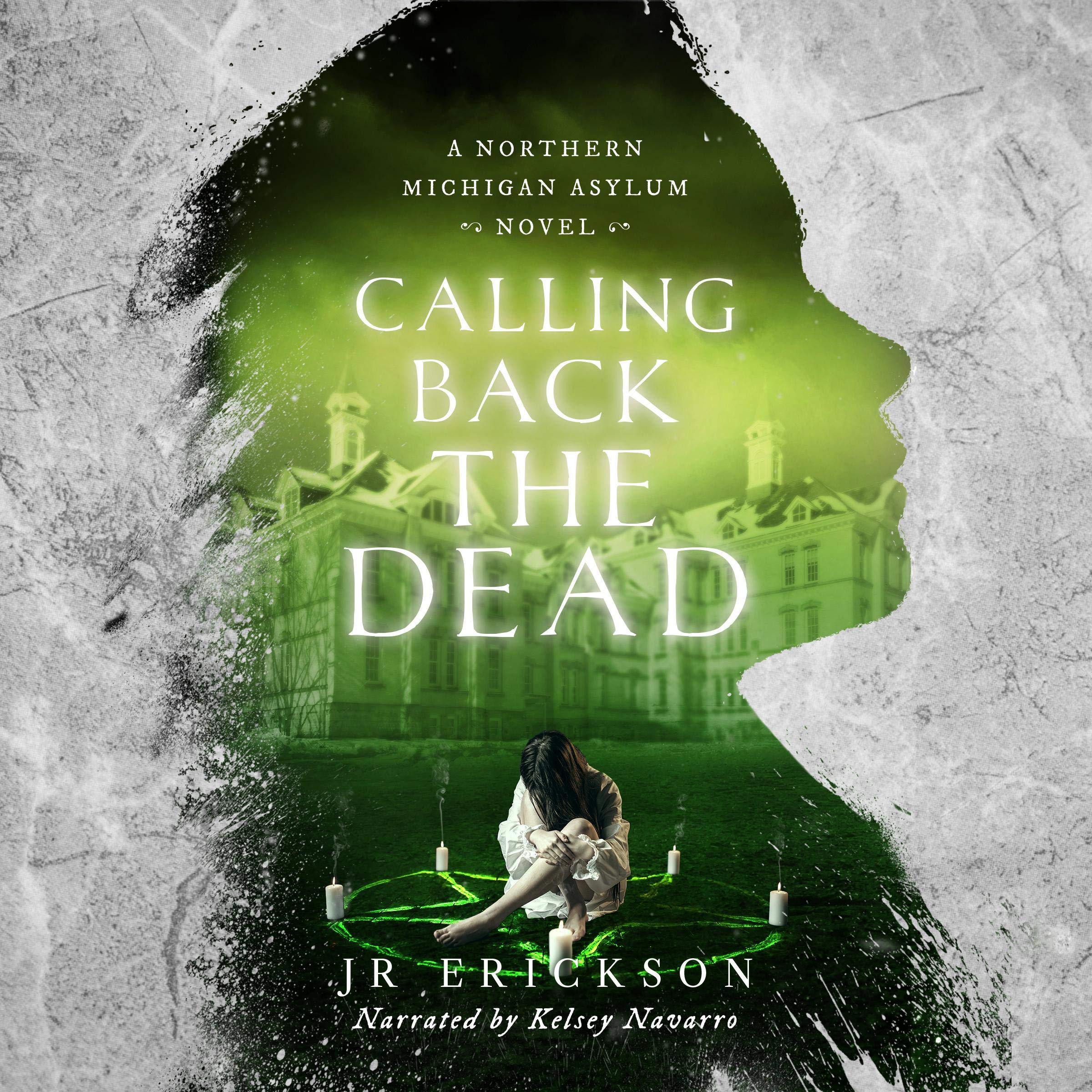 Cover art for Calling Back the Dead