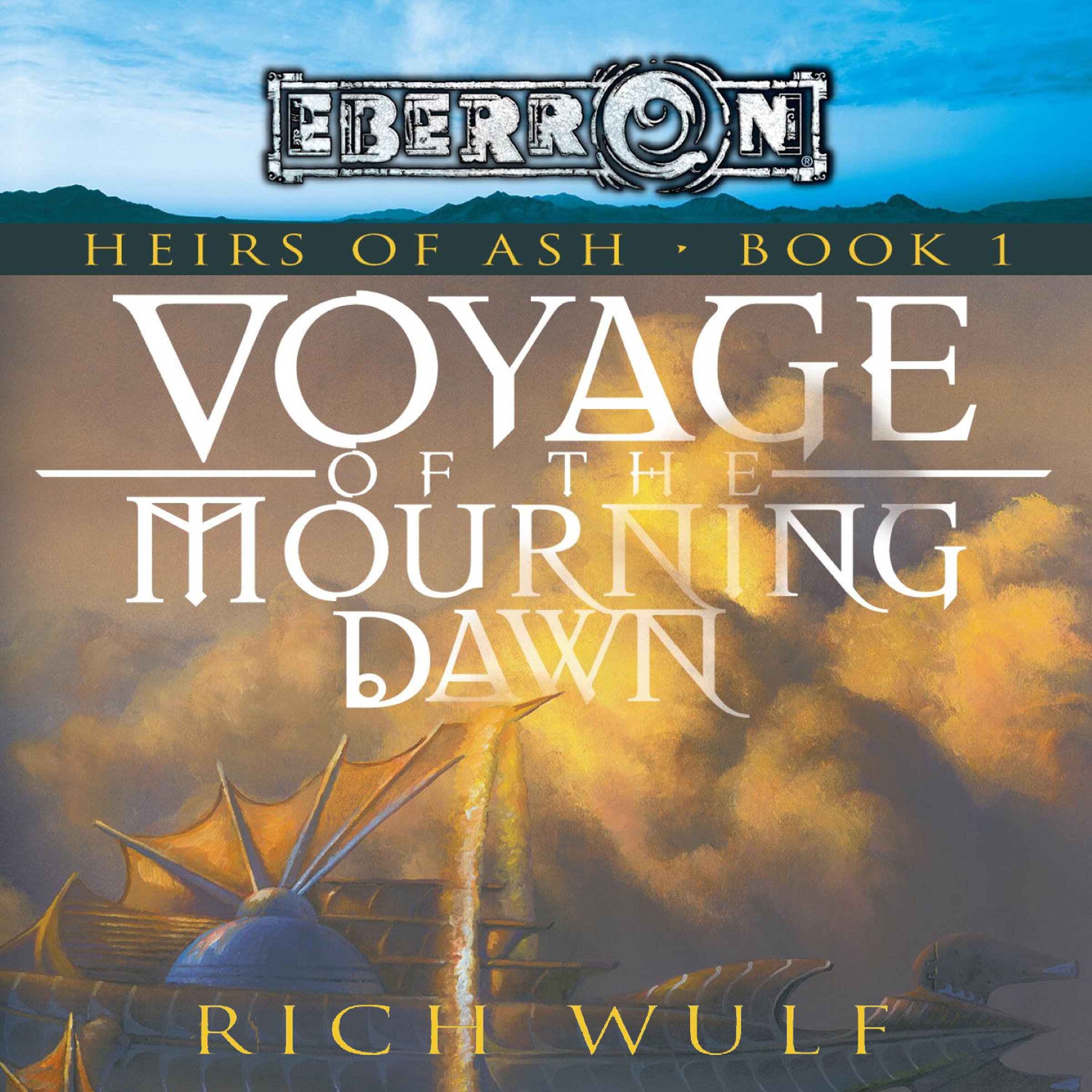 Voyage of the Mourning Dawn
