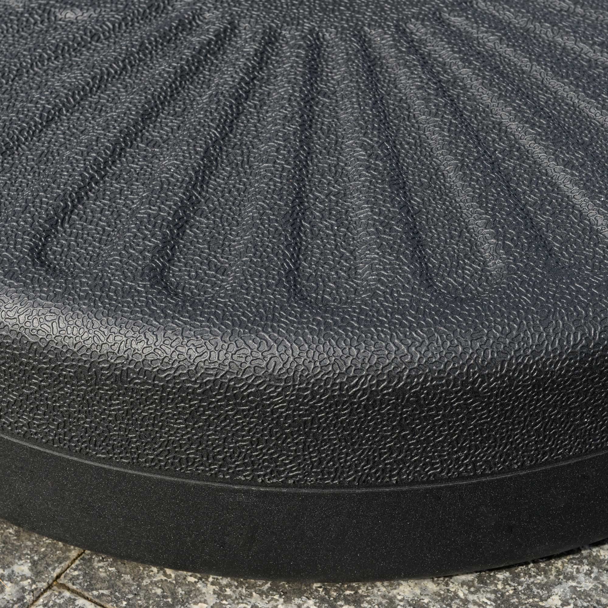 Outsunny Base per Ombrellone da Giardino con Palo Centrale Φ3.8cm e 4.8cm, Basamento per Ombrellone Riempibile con Acqua o Sabbia, Nero