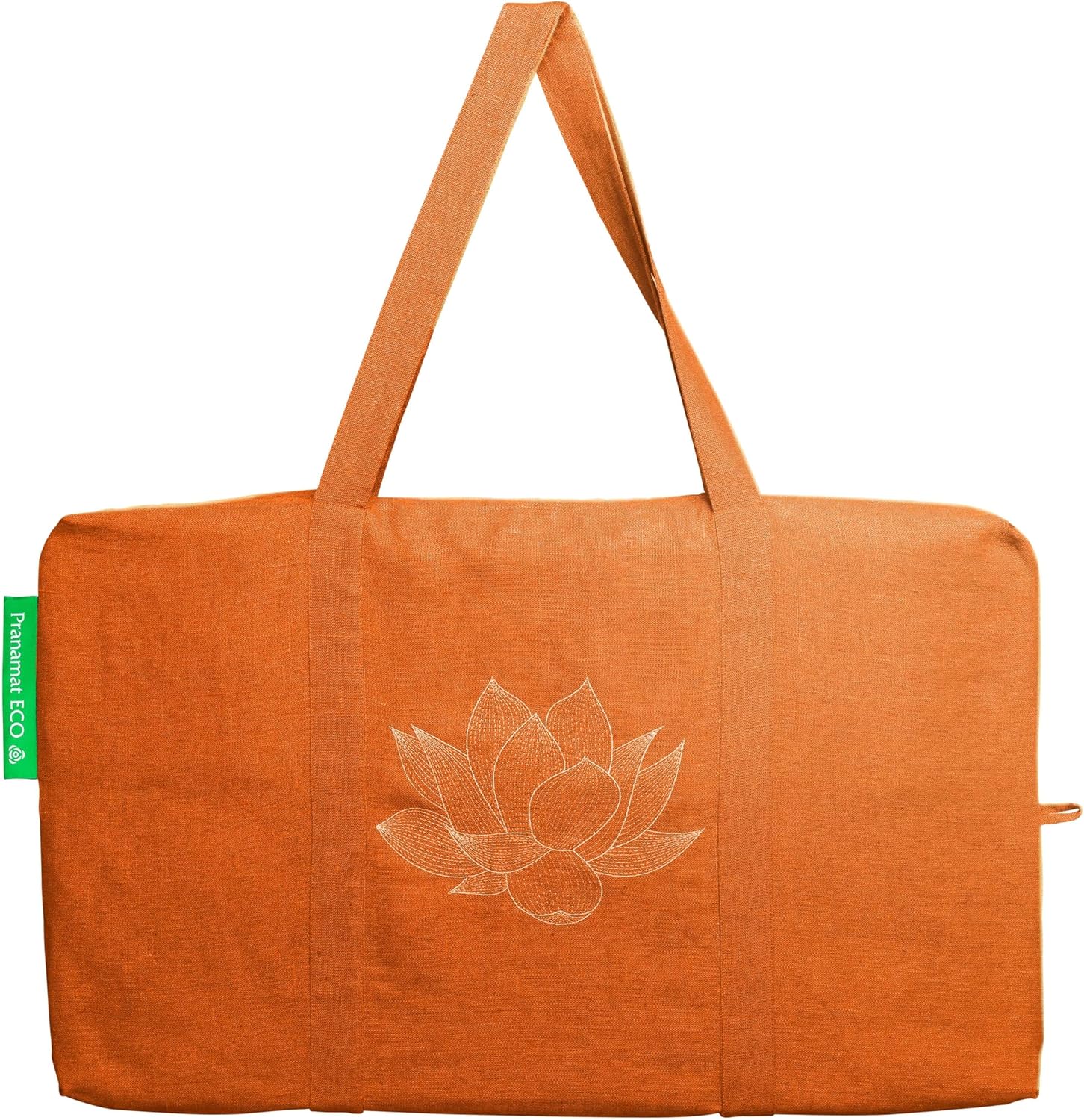 Bag, Handcrafted in Europe with Sustainable and Natural Materials (Amber)