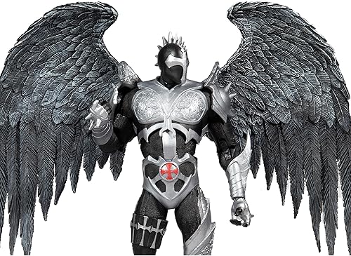 Miniatura 3 de McFarlane Toys Spawn The Dark Redeemer - Figura de acción de 7 pulgadas con accesorios