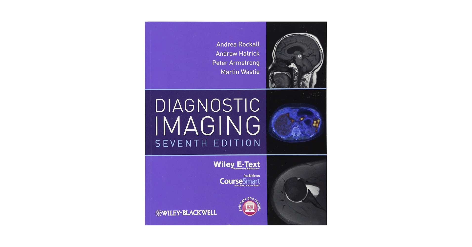 Diagnostic Imaging, Includes Wiley E-Text: 9780470658901