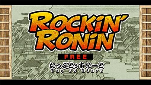 Rockin' Ronin Free