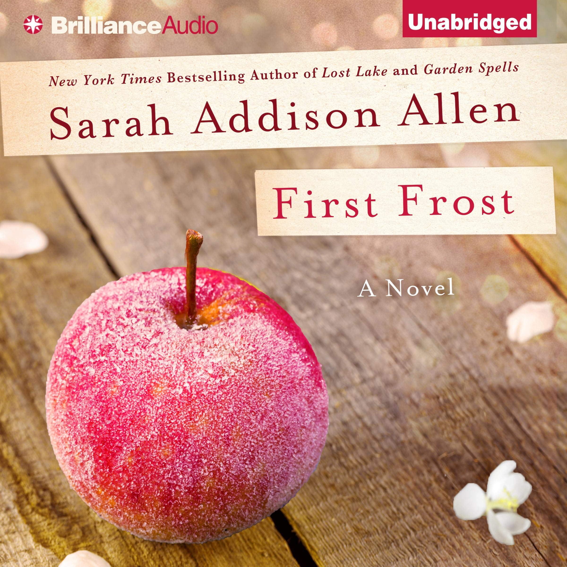 Cover art for First Frost
