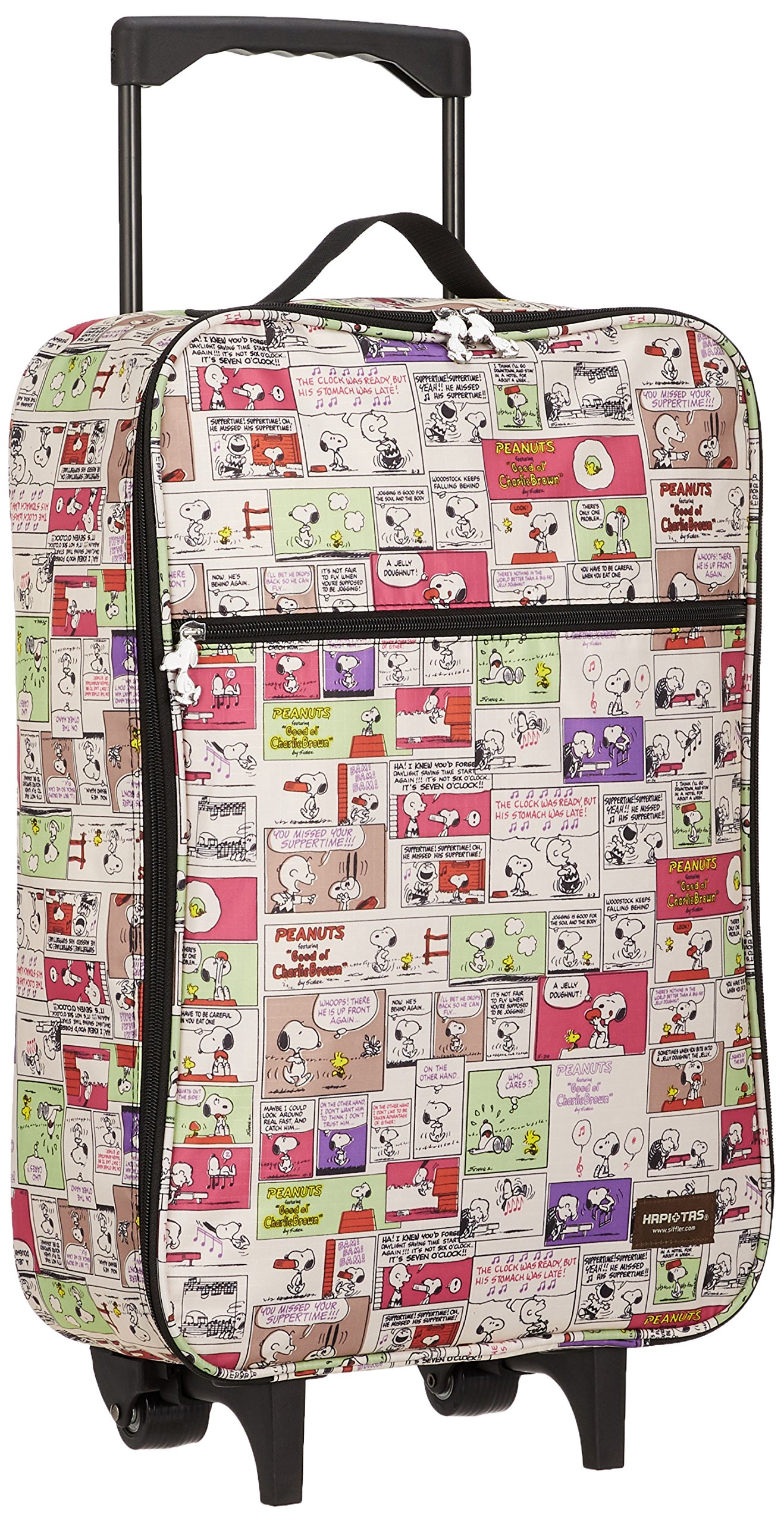 PEANUTS スヌーピー [ハピタス] ドランクキャリー スーツケース スヌーピー SNOOPY スーツケース キャリーケース キャリーバッグ