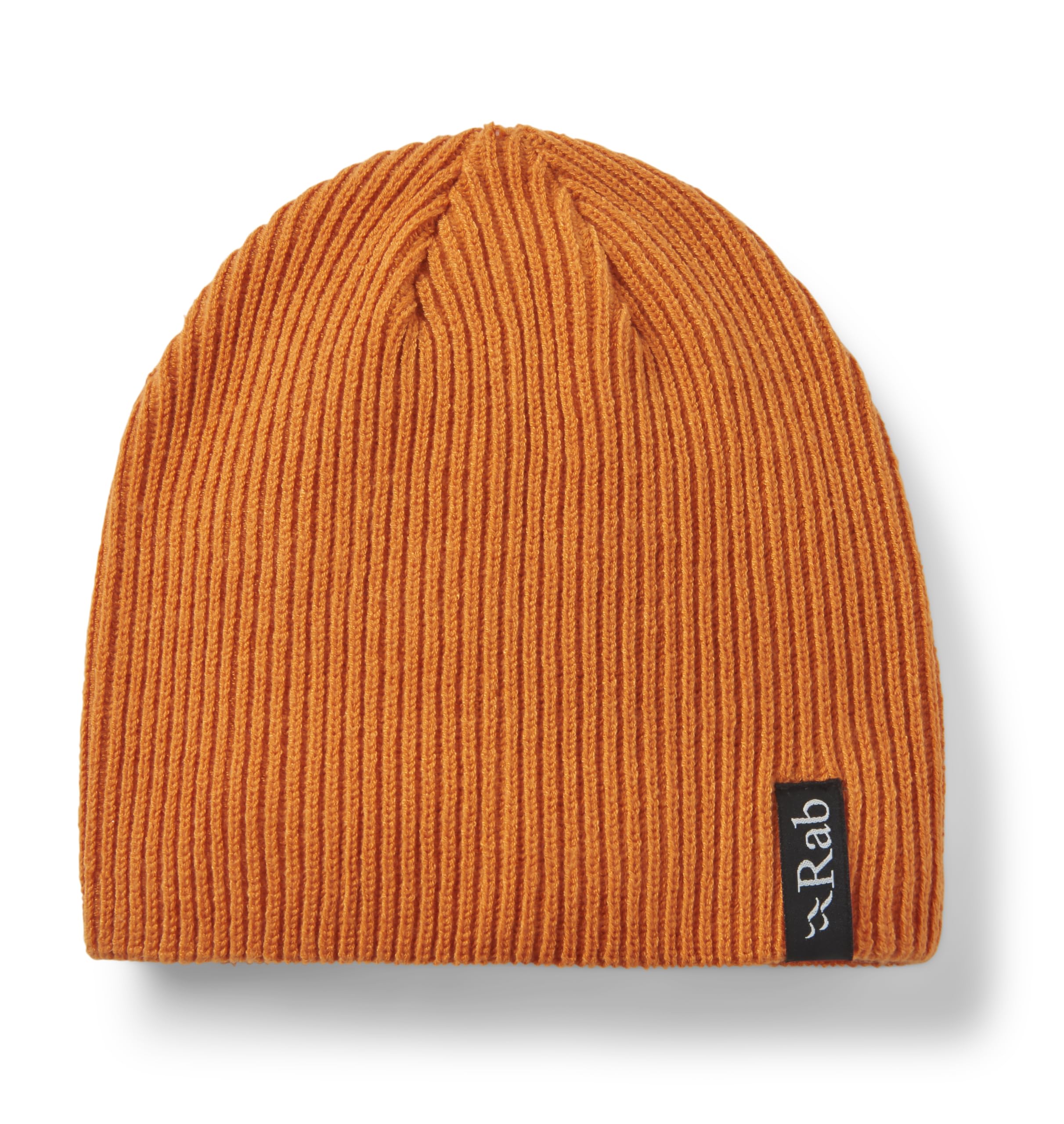 Rab Unisex Dark Melba Perimeter Beanie - Warm Skull Cap For Hiking, Climbing, & Skiing - One Size