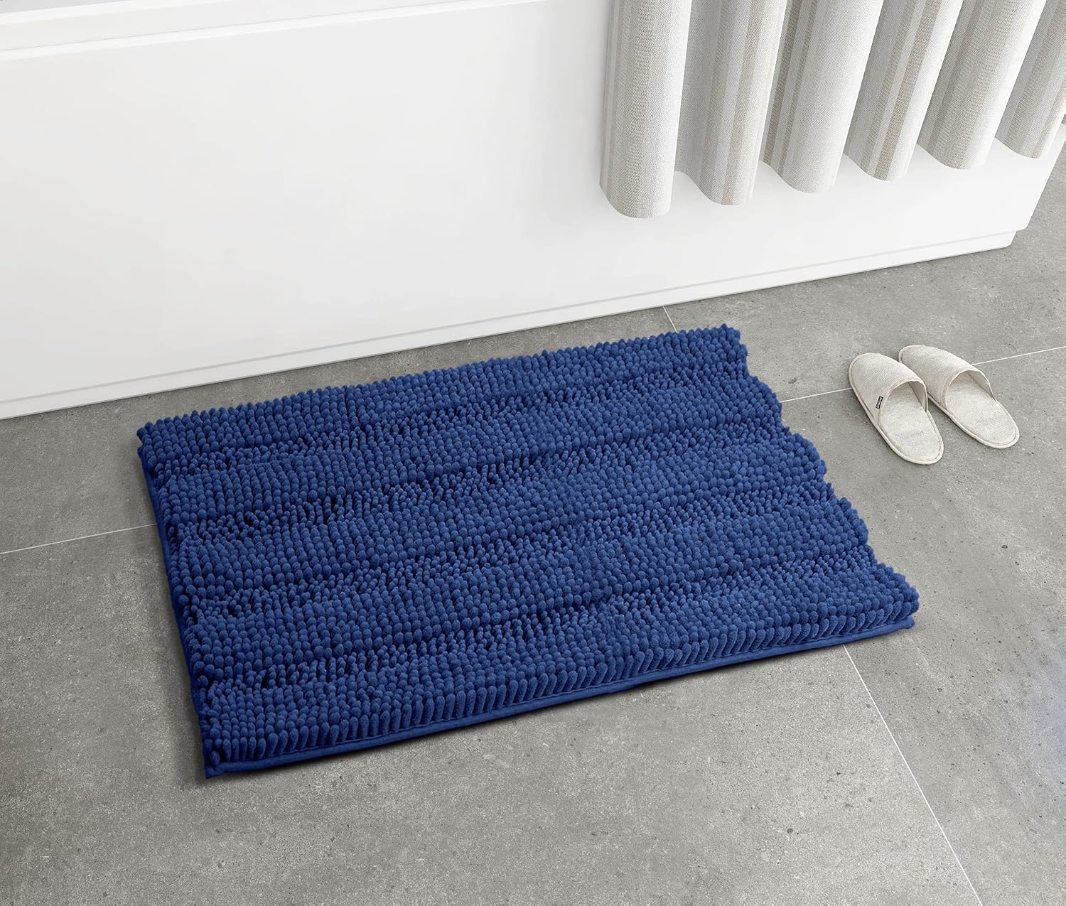 13 Luxurious and Affordable Bathroom Rugs You Can Find on Amazon