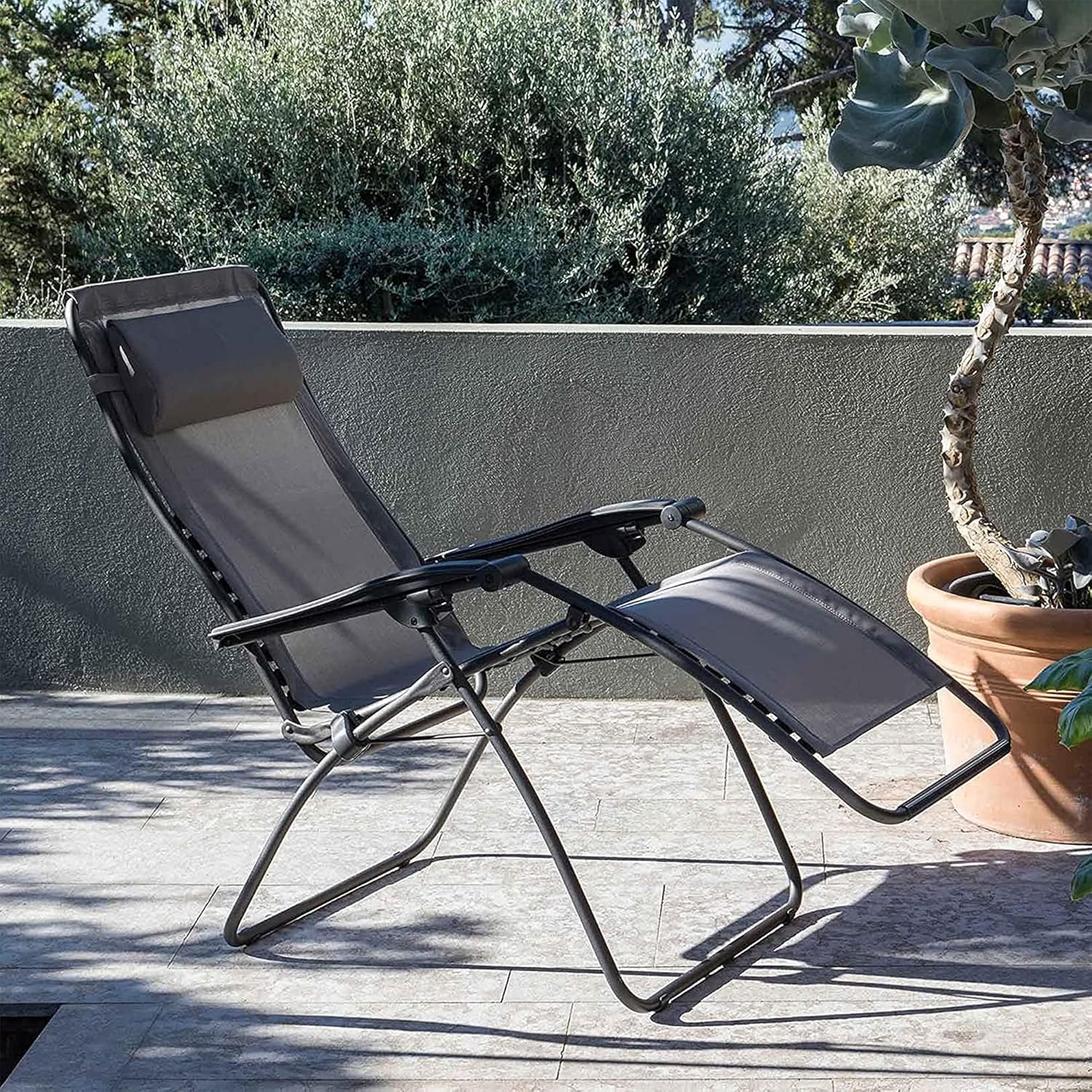 Lafuma LFM2049-8717 RSXA Clip US, Graphite Grey