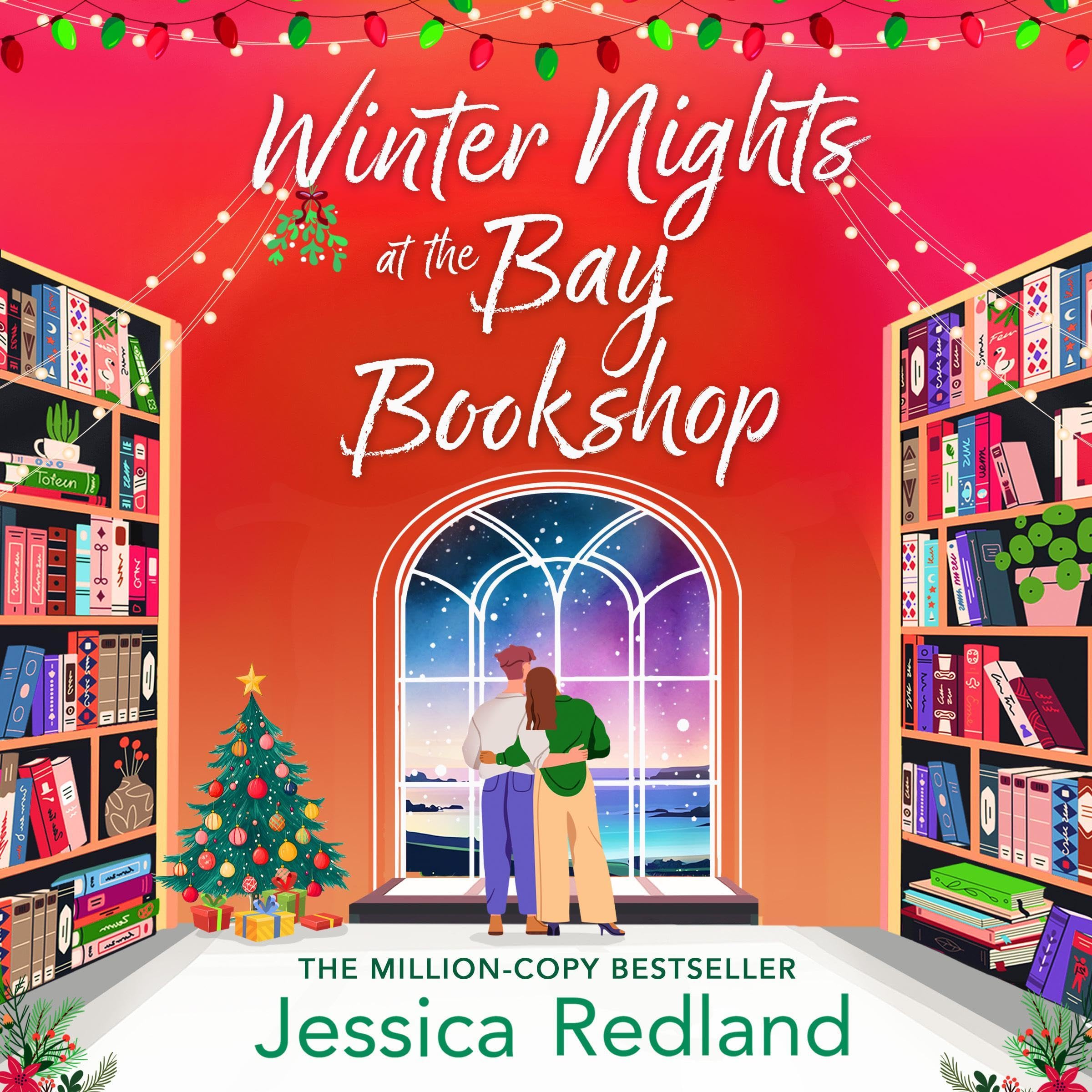 Winter Nights at the Bay Bookshop