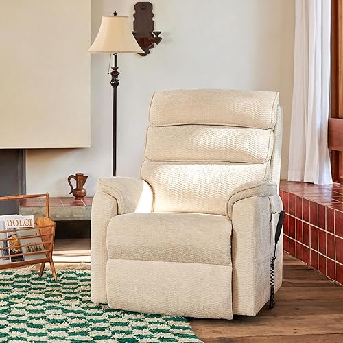 DYNOX 350 LBS Power Lift Recliner Chair for Elderly, Medium