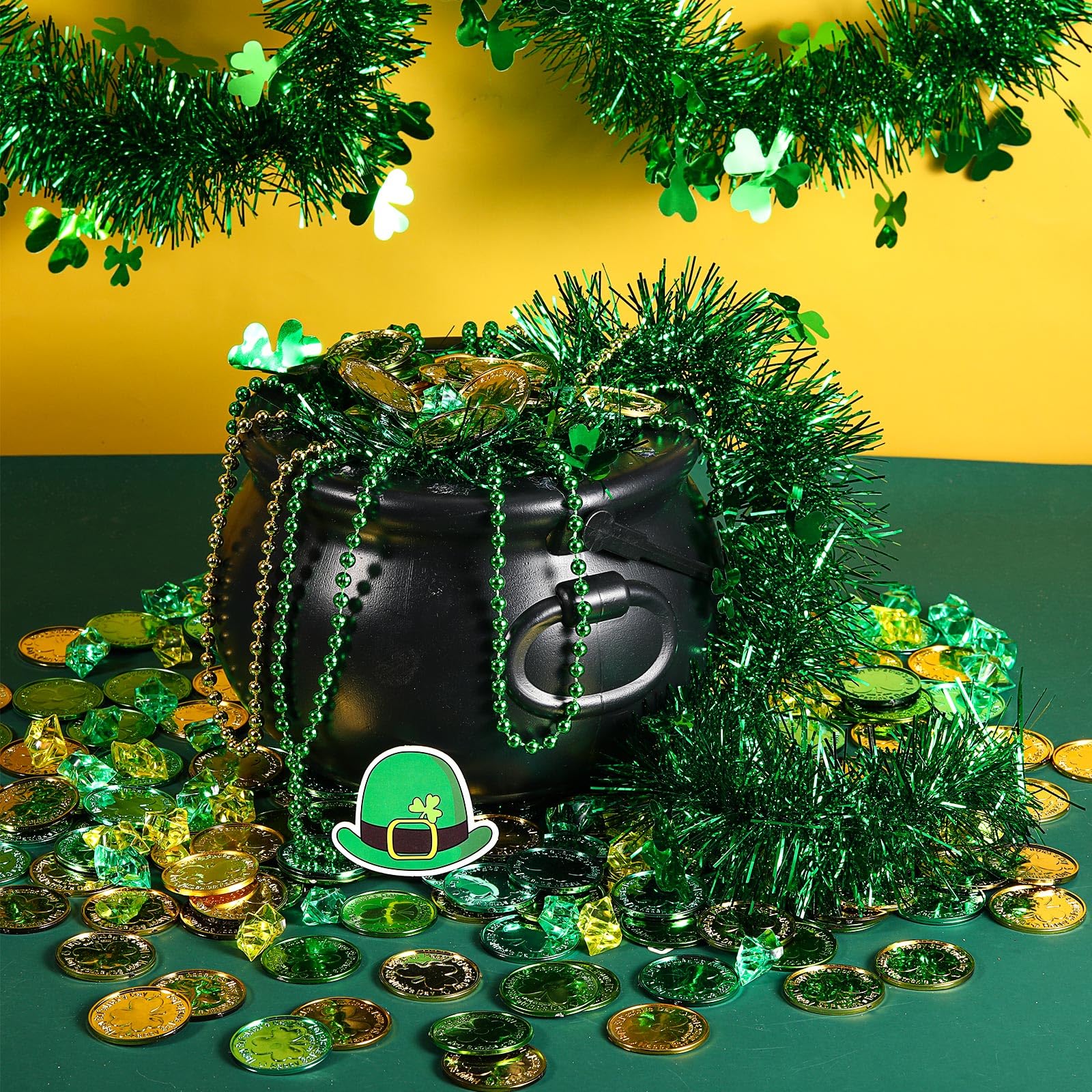 Amazon.com: Sratte 308 Pcs St Patrick display picture 1