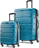 Vista 229 de Samsonite Omni PC - Maleta extensible rígida, Negro