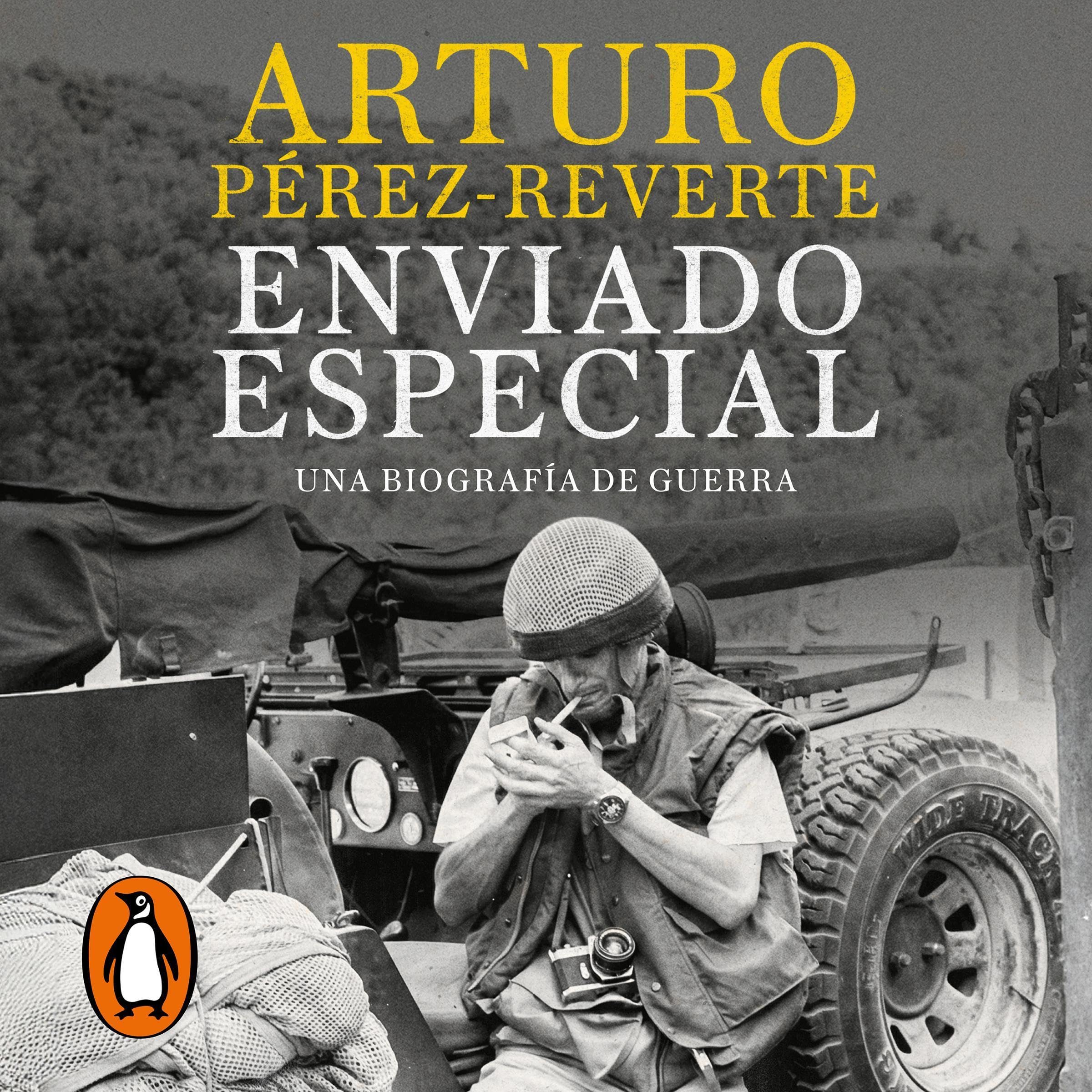 Enviado especial: Una biografía de guerra