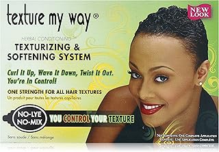 Texture My Way Texturizing & Softening System Kit