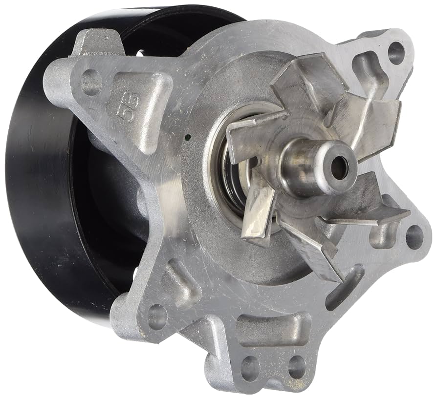 Amazon.com: Toyota Genuine Parts - Pump Assy, Water (16100