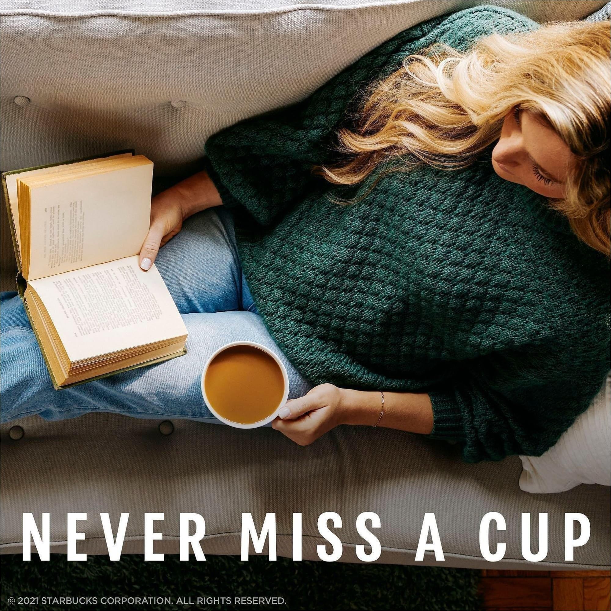 Starbucks French Roast Dark Coffee K-Cups