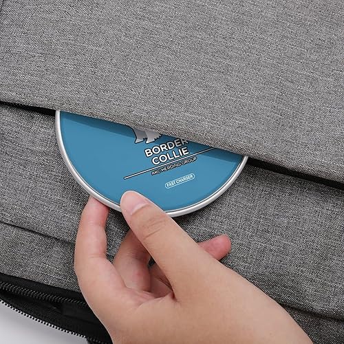 Miniatura 4 de Border Collie Wireless Charger Pad 10W Fast Charging Pad Compatible with iPhone 15 14 13 12 Series Samsung Galaxy Series