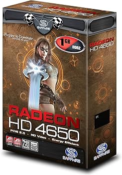 Sapphire ATI Radeon HD 4650 Grafikkarte: Amazon.de: Computer & Zubehör