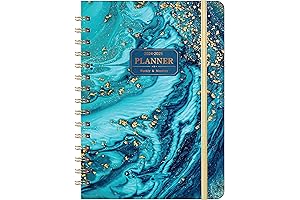 2024 Day Planner 4x6: Academic Planner 2024-2025, Monthly Tabs